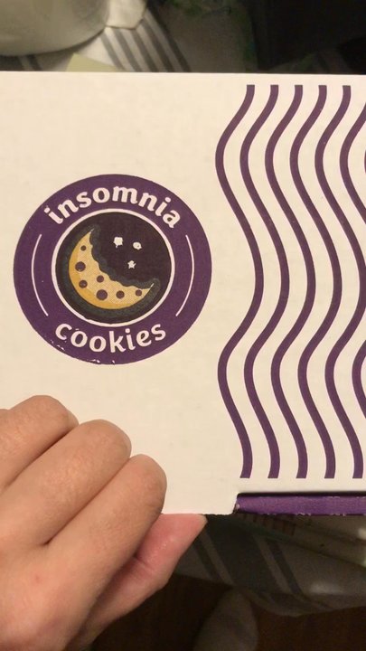 Insomnia Cookies - Desserts Near Me - Amherst, New York