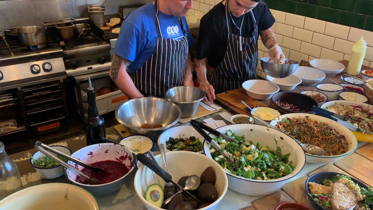 The Fumbally - Coffee & Tea Near Me - Dublin, D