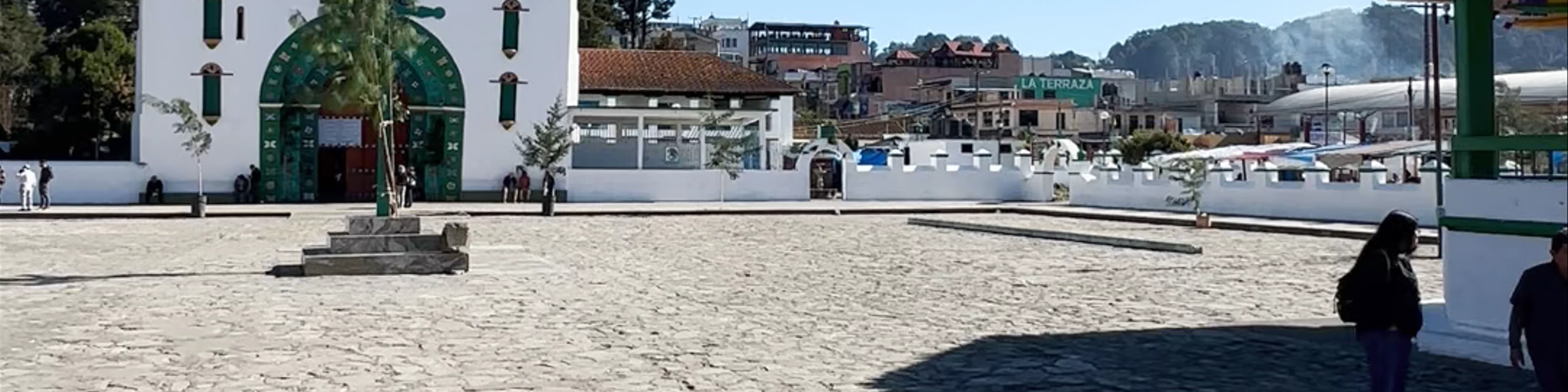 Plaza de la Paz