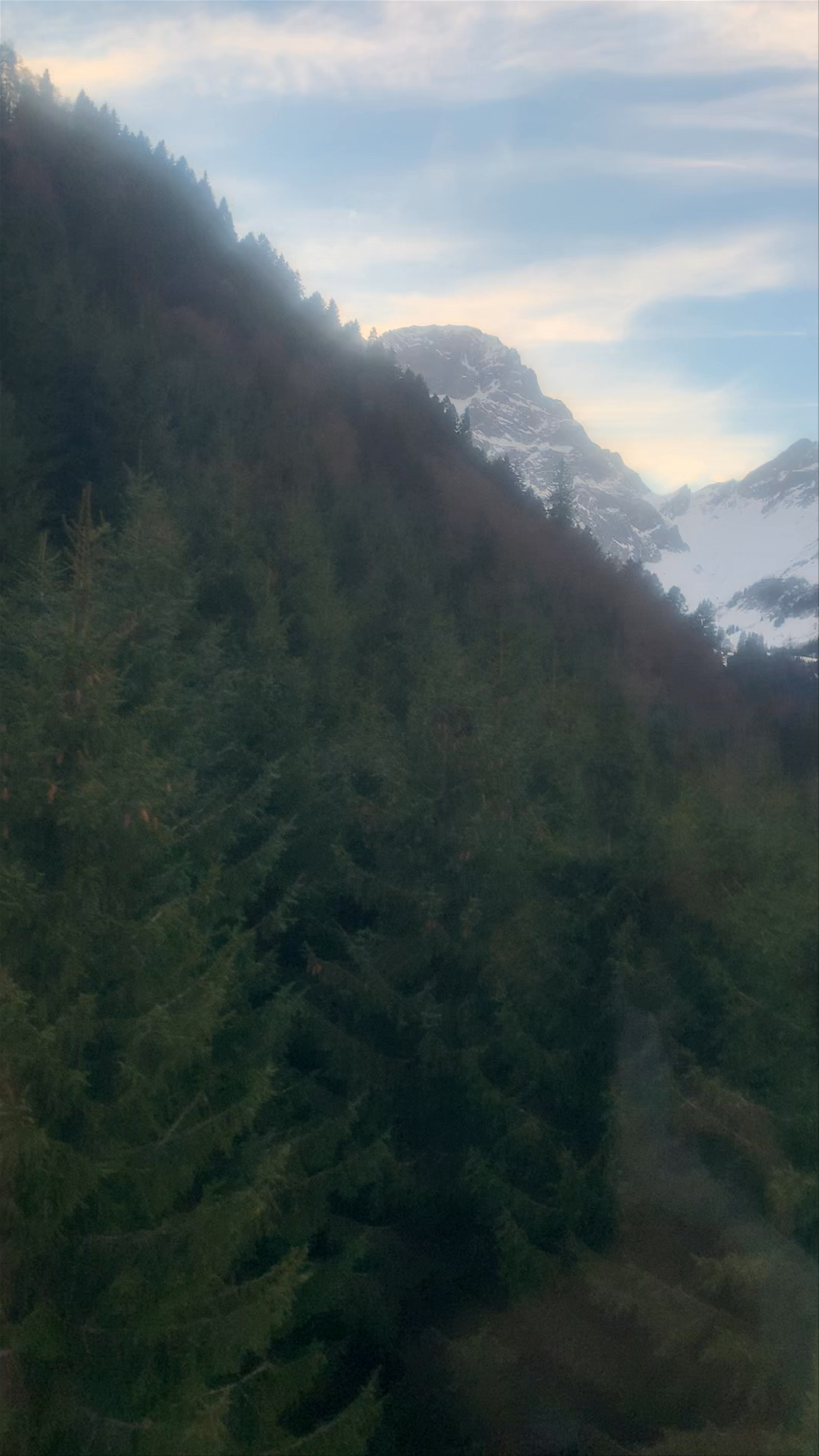 Gondola Ride to Mount Titlis 