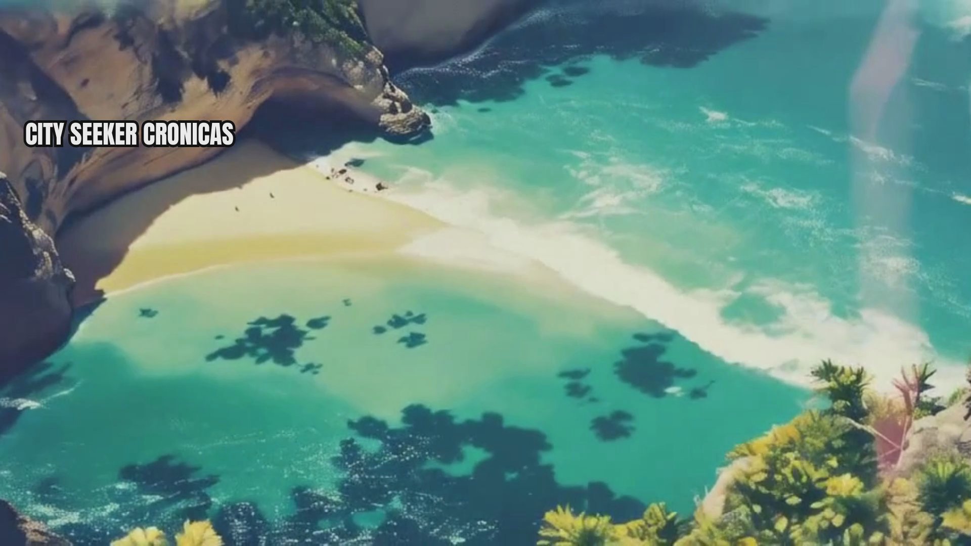 Diez Playas Secretas de España: Paraísos Ocultos con Coordenadas Exactas