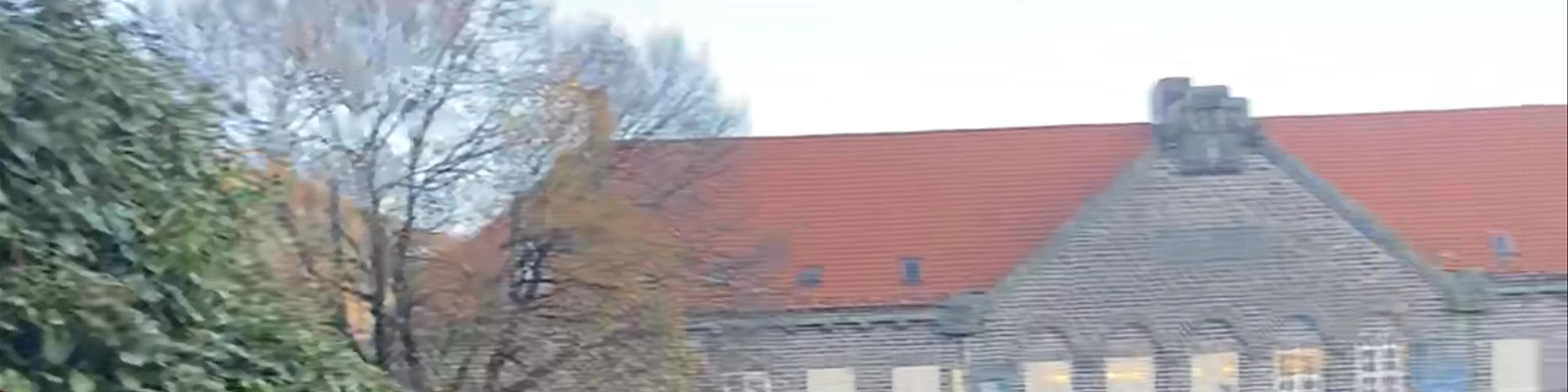 Stålskulptur av kong Olav Kyrre