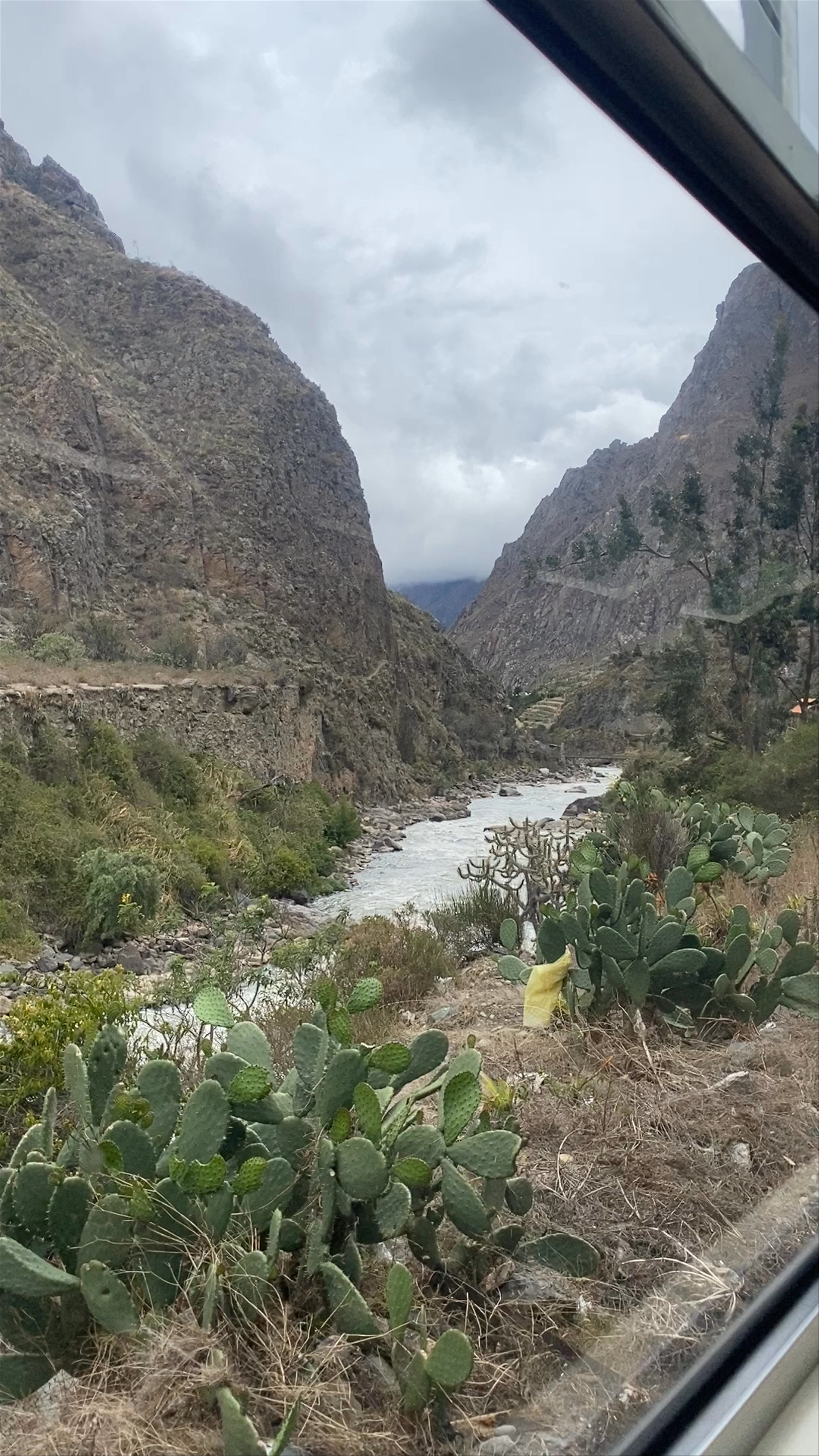PeruRail - Train to Machu Picchu