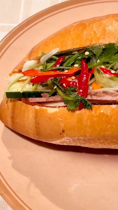 King Banh Mi - Dac Biet House Speciql - Sandwiches Near Me - Westminster, California