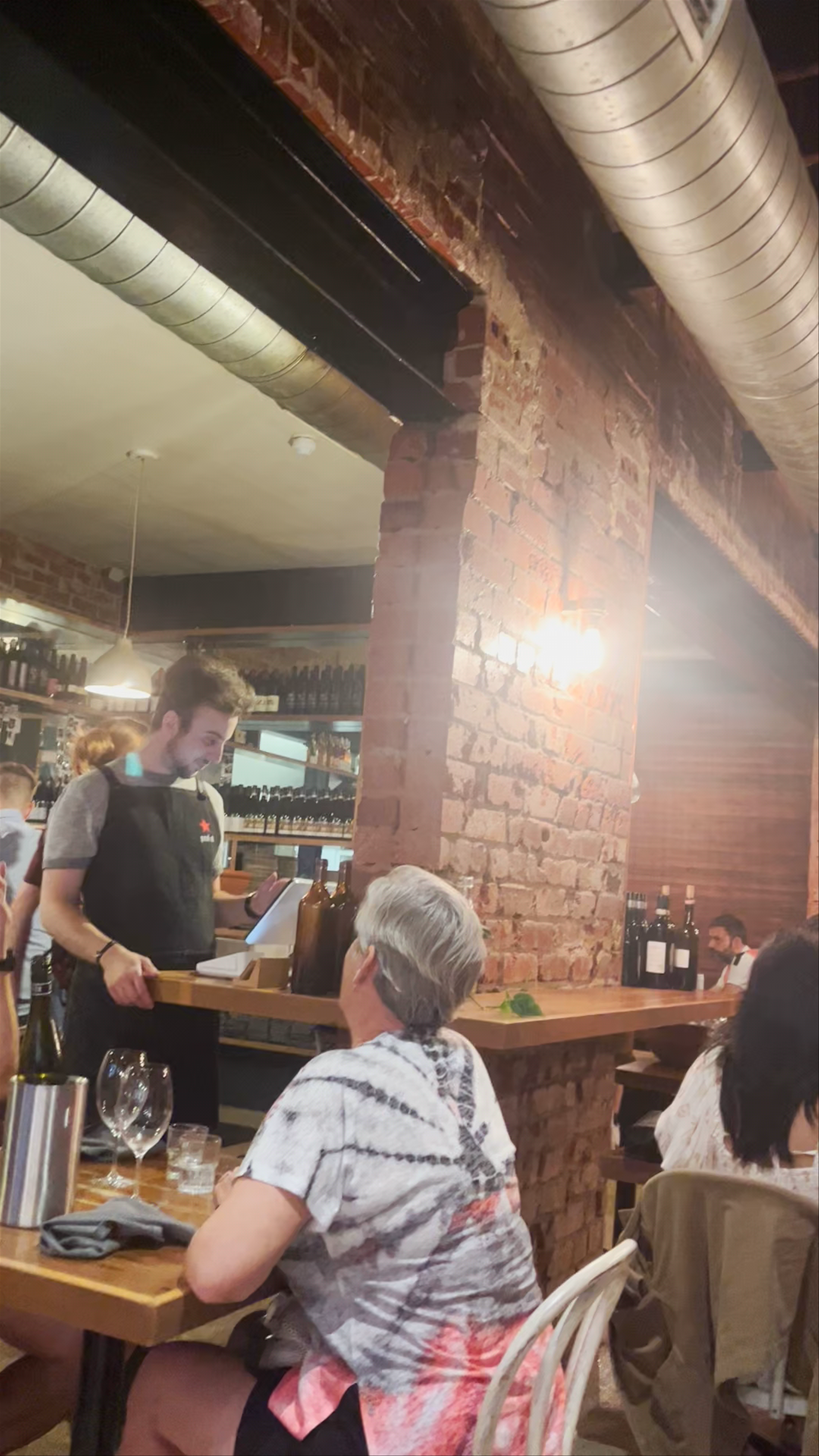 Cozy Urban Dining Experience on Peel Street, Adelaide