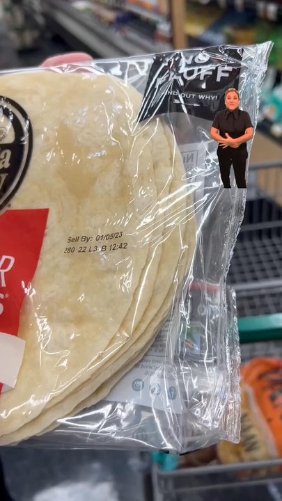 SPROUTS FARMERS MARKET - No fluff tortillas - Grocery Near Me - Dallas, Texas