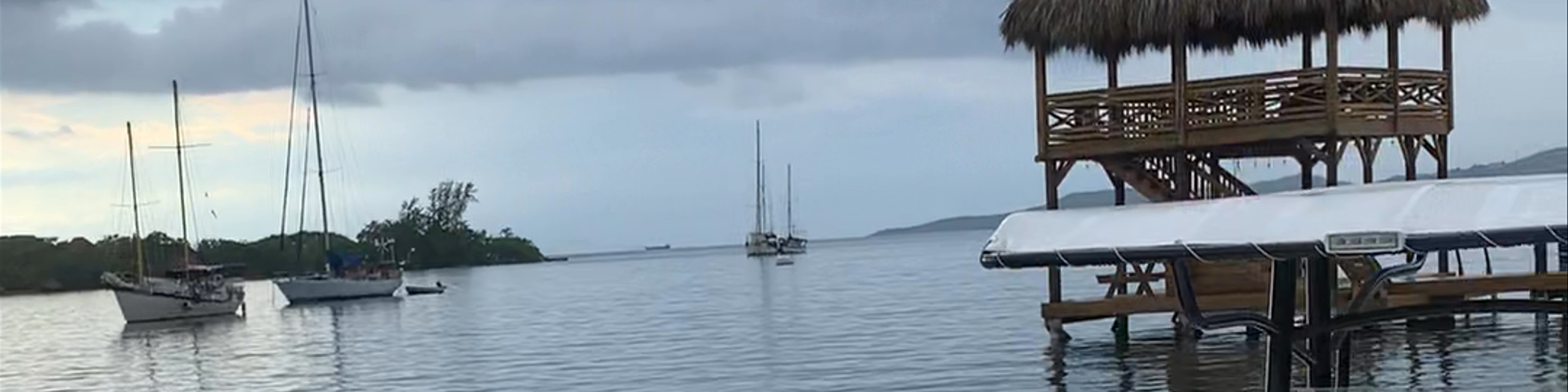 Islas de la Bahía