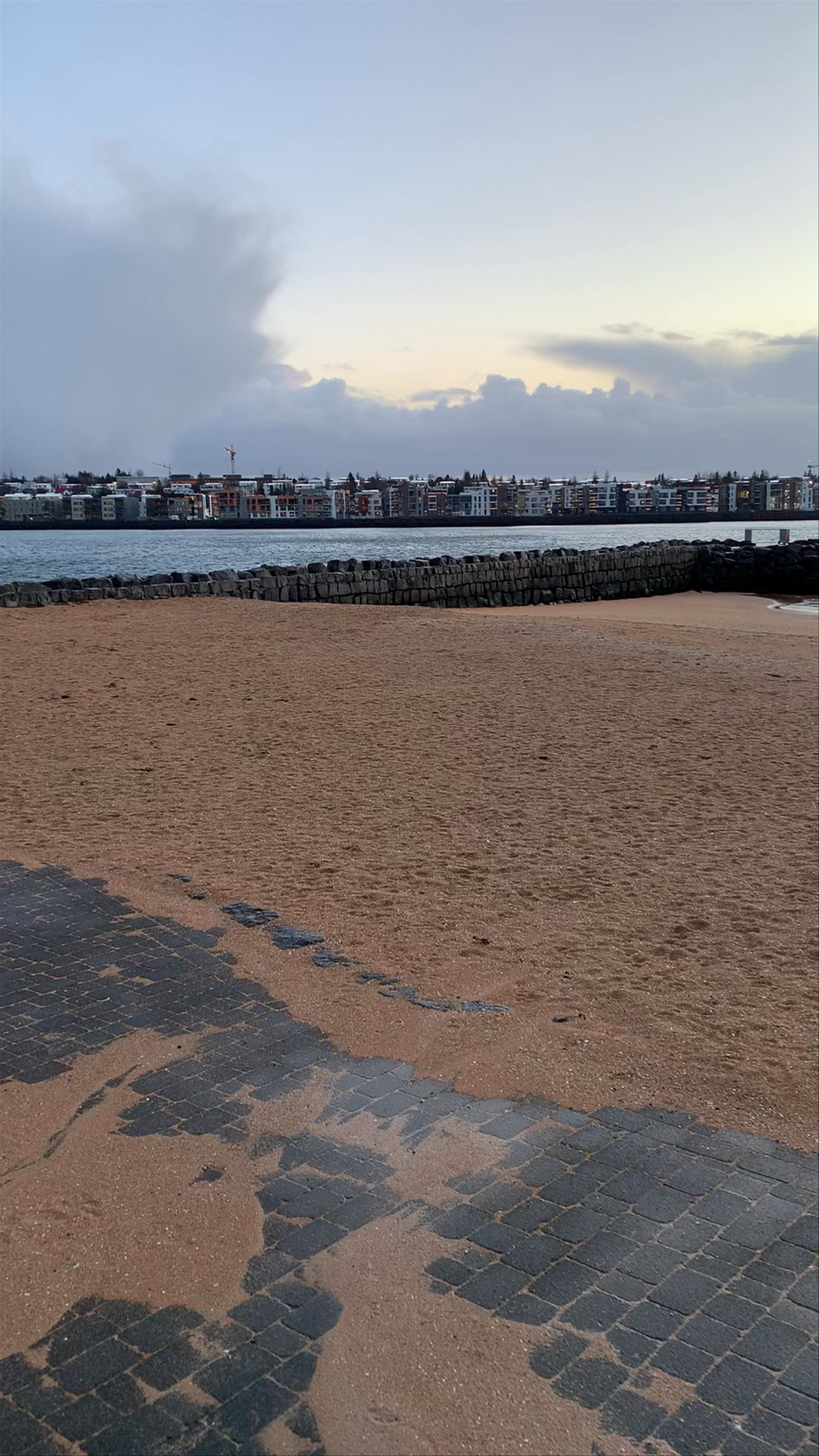 Nauthólsvík Geothermal Beach