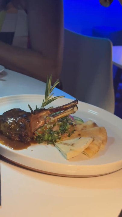 Elysium Immersive Dining - Modern European Near Me - Lighthouse Point, Florida