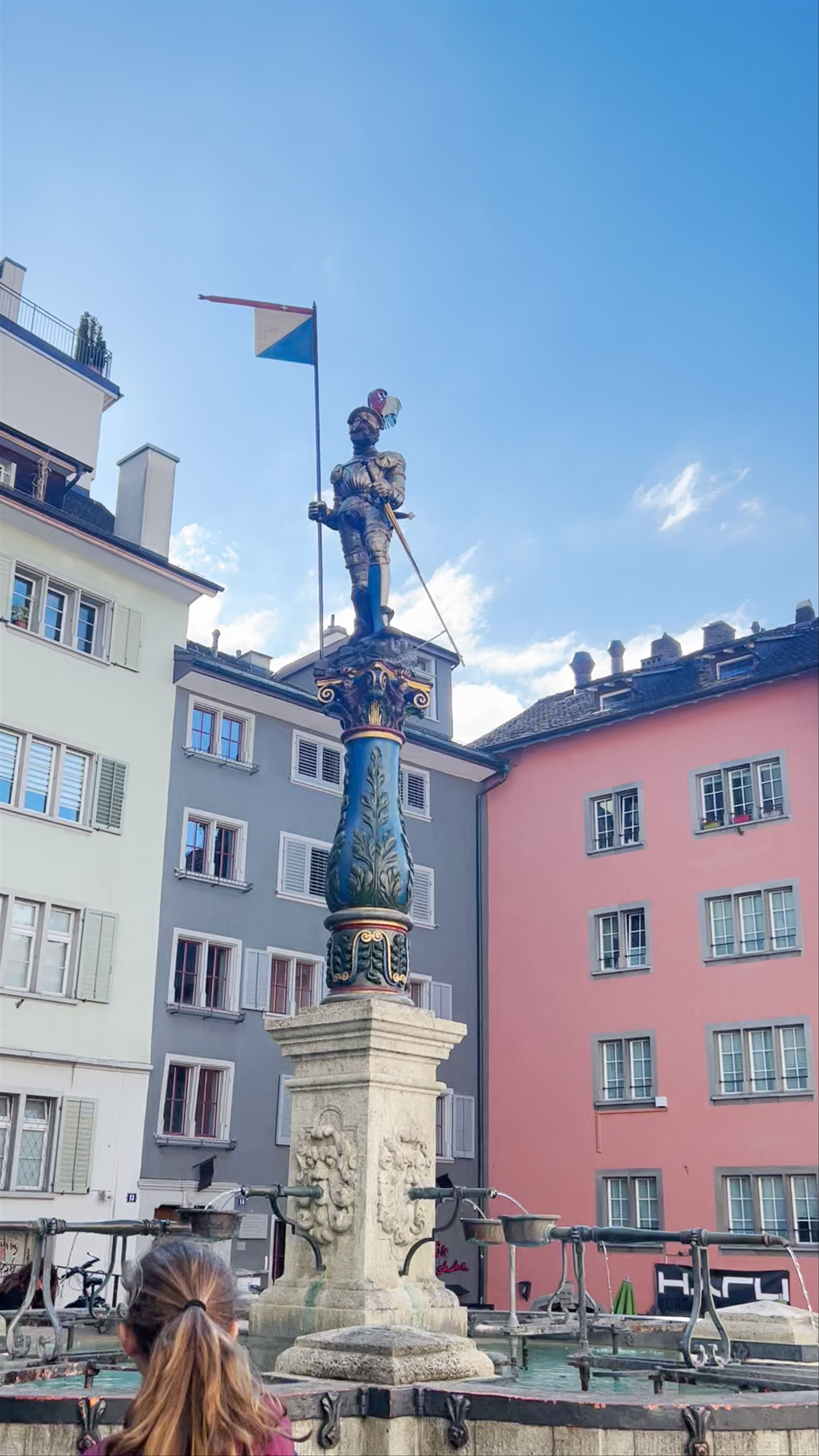 Niederdorfstrasse