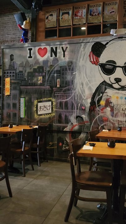 Sapps - Inside - Japanese Near Me - Long Island City, New York