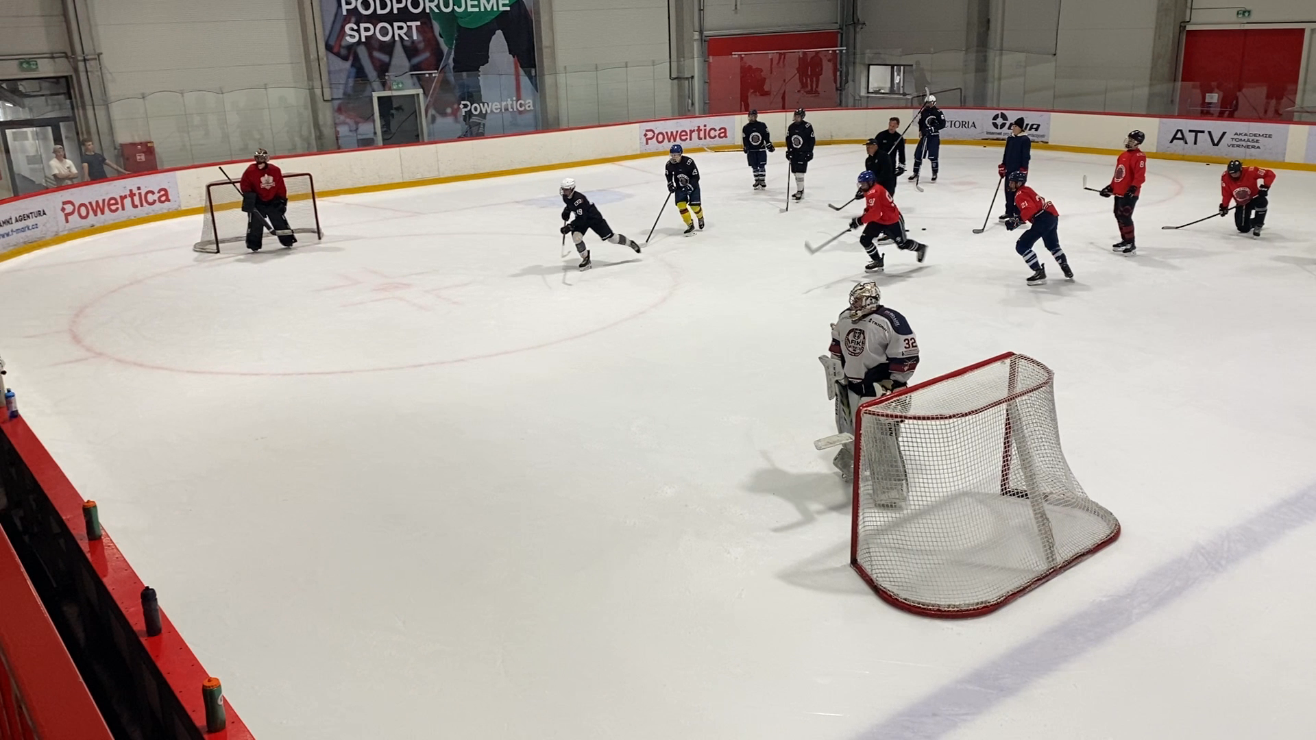 Mathias Zboril - by NHL Players Skills Coach Radek Duda - Summer Camp, Week 9
