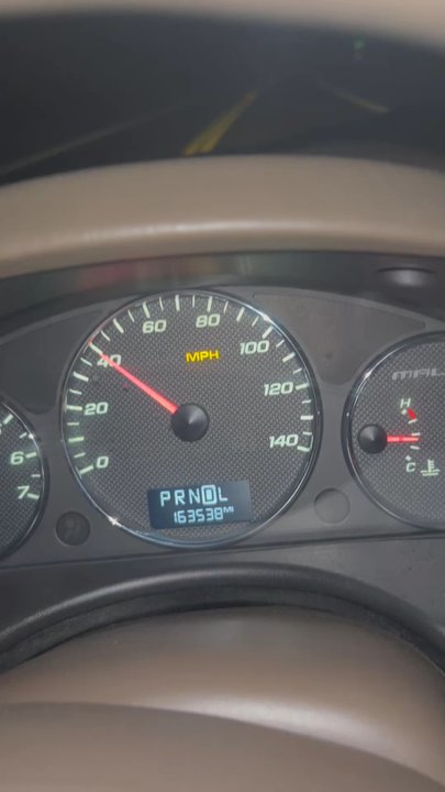 Mr. Automotive - The check engine light is blinking & the initial mileage - Auto Repair Near Me - Lanham, Maryland