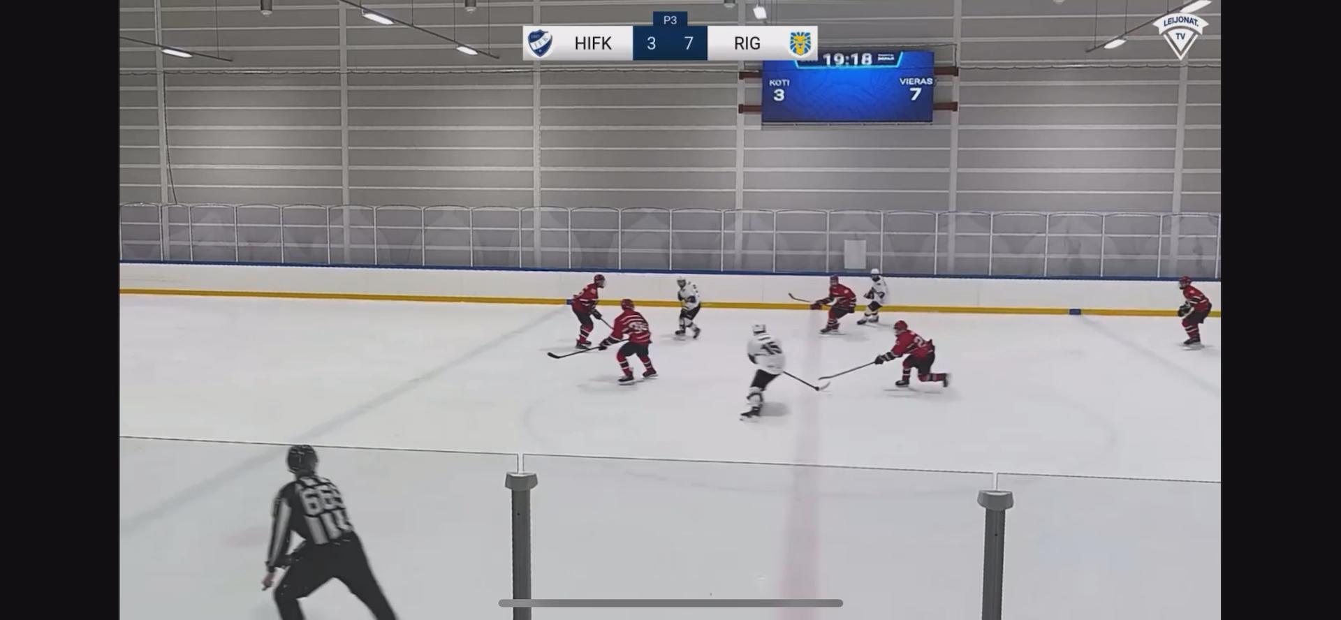 Felikss Niks Paurs: HS Riga 17's Standout Goals Highlights