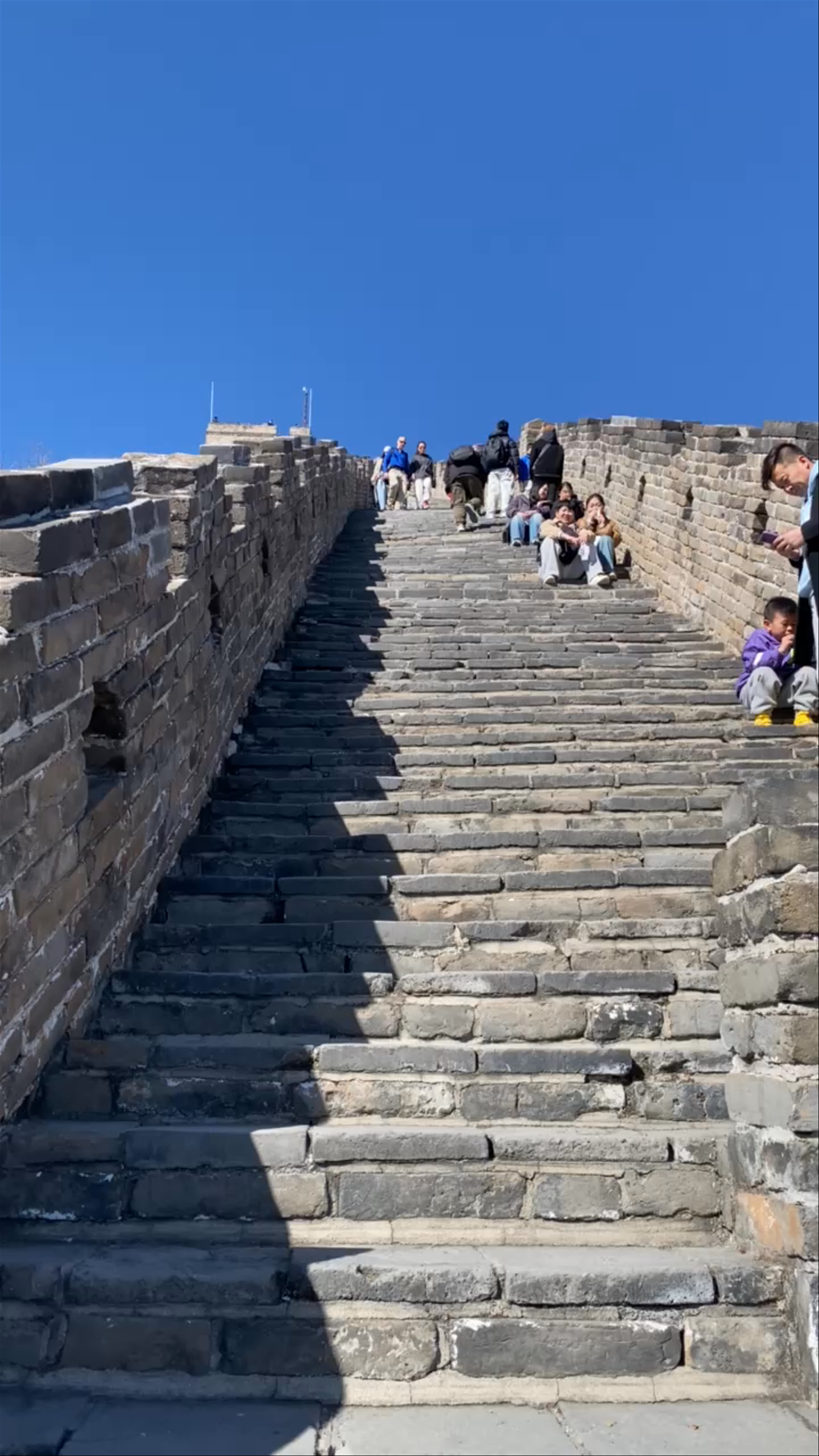 Great Wall of China Adventure: Huairou District Exploration