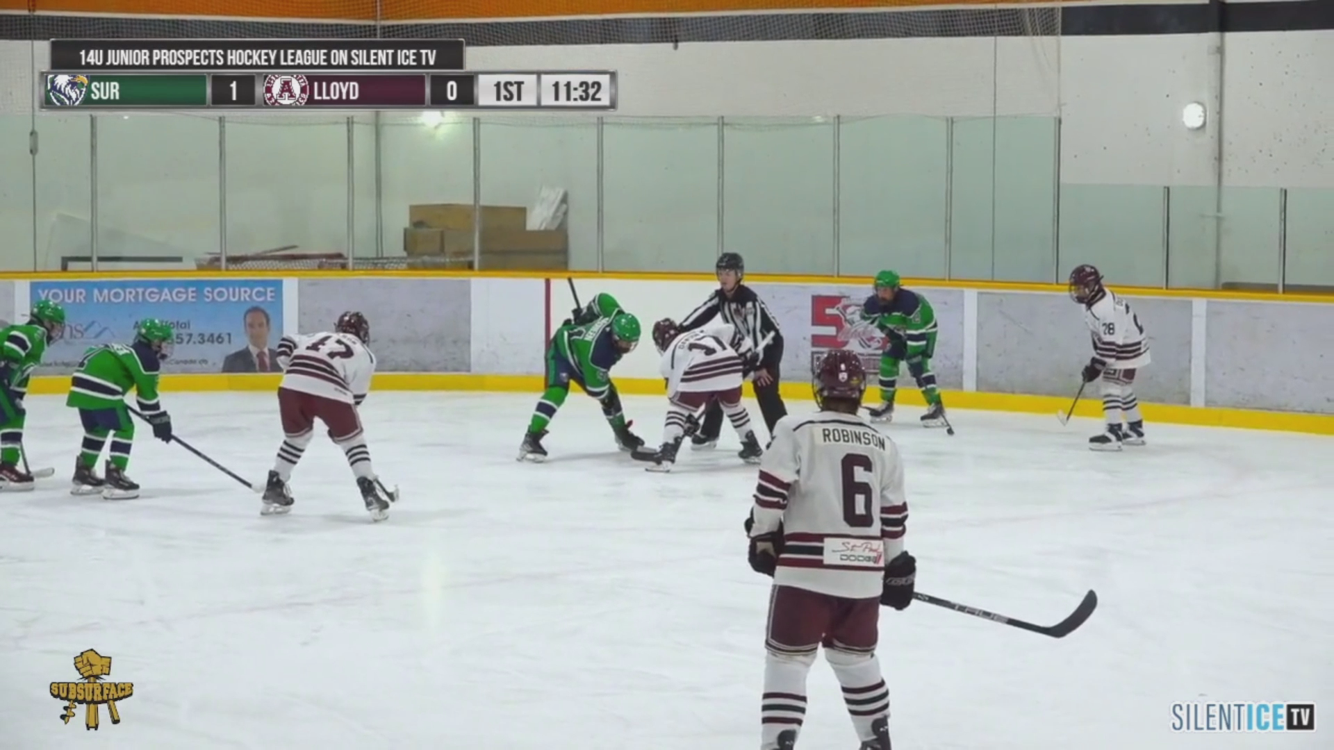 Brendan Dawson's Defensive Masterclass | Lloydminster Athletics 14U Highlights