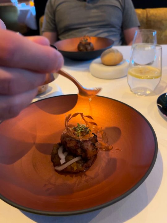 Bougainville - Tasting menu - Modern European Near Me - Amsterdam, New Hampshire