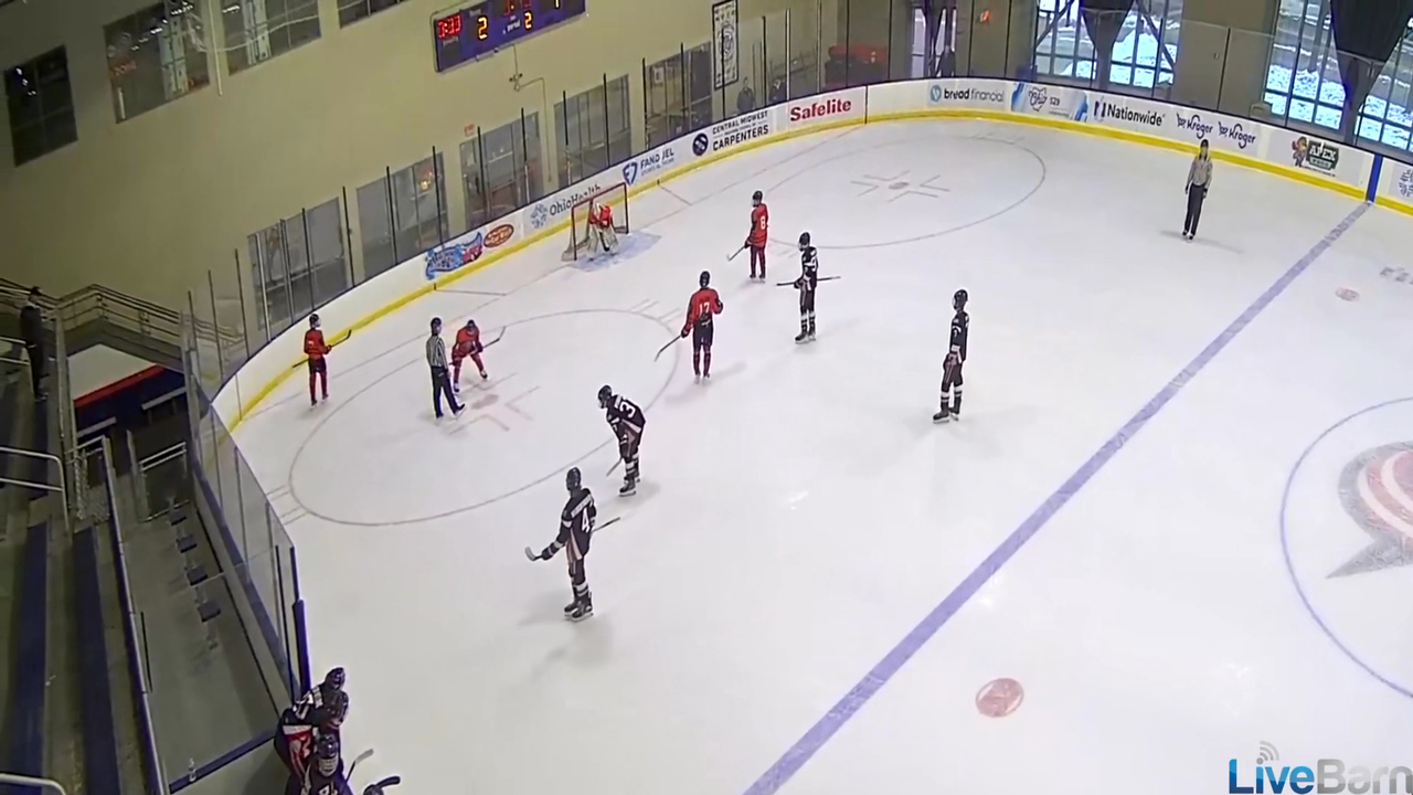 Gavin Perkovich: Quick Release Goals from Chicago Reapers 14U AAA