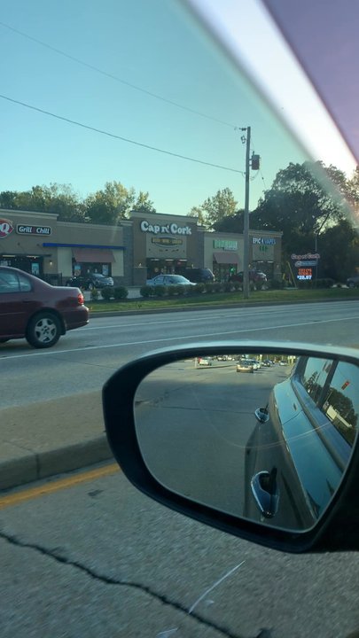 Epic Vapes - Fort Wayne - The front of the building as I was leaving. - Vape Shops Near Me - Fort Wayne, Indiana