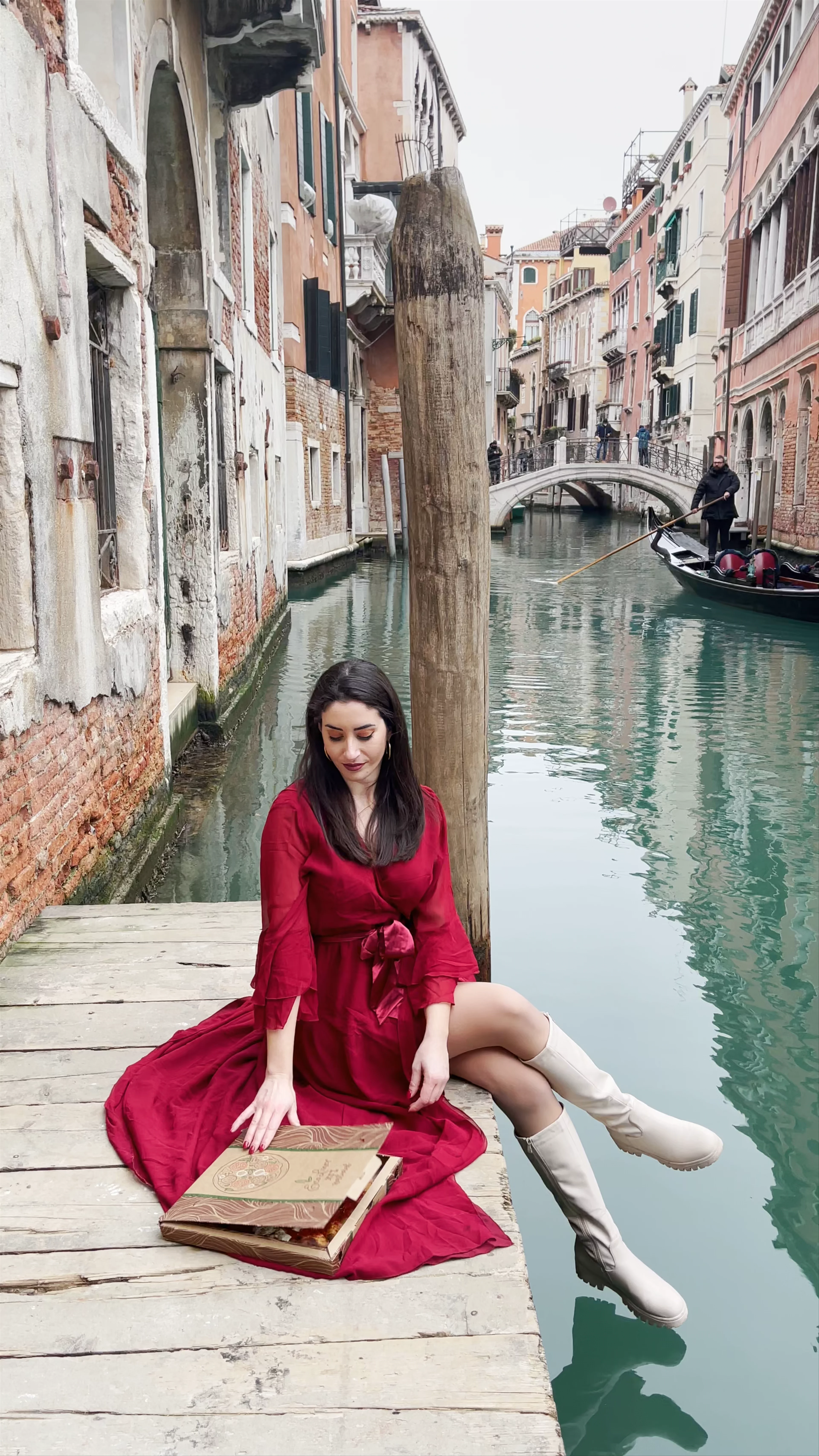 Hotel San Moise, San Marco, Venice
