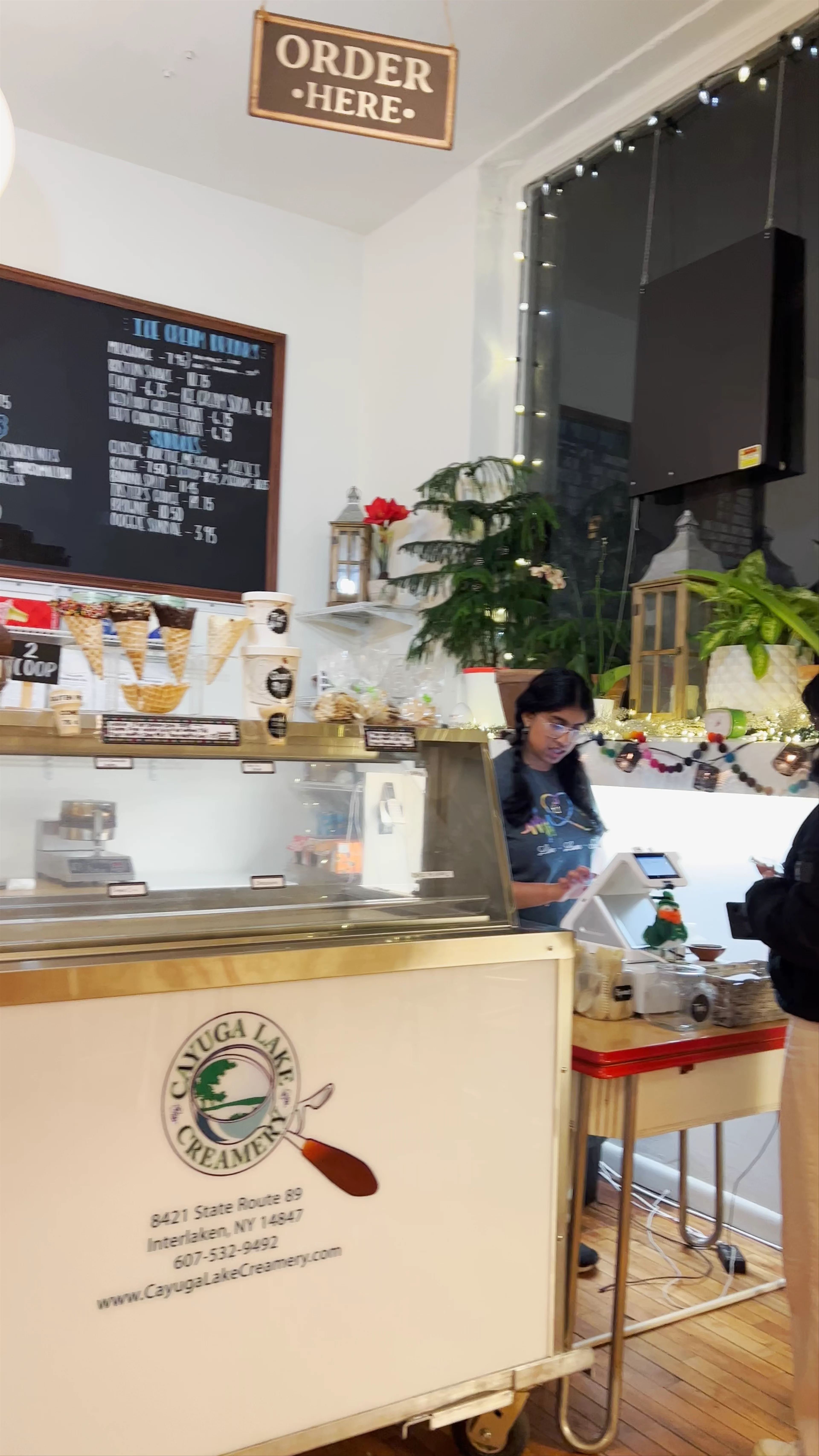 Cayuga Lake Creamery at The Dewitt Mall