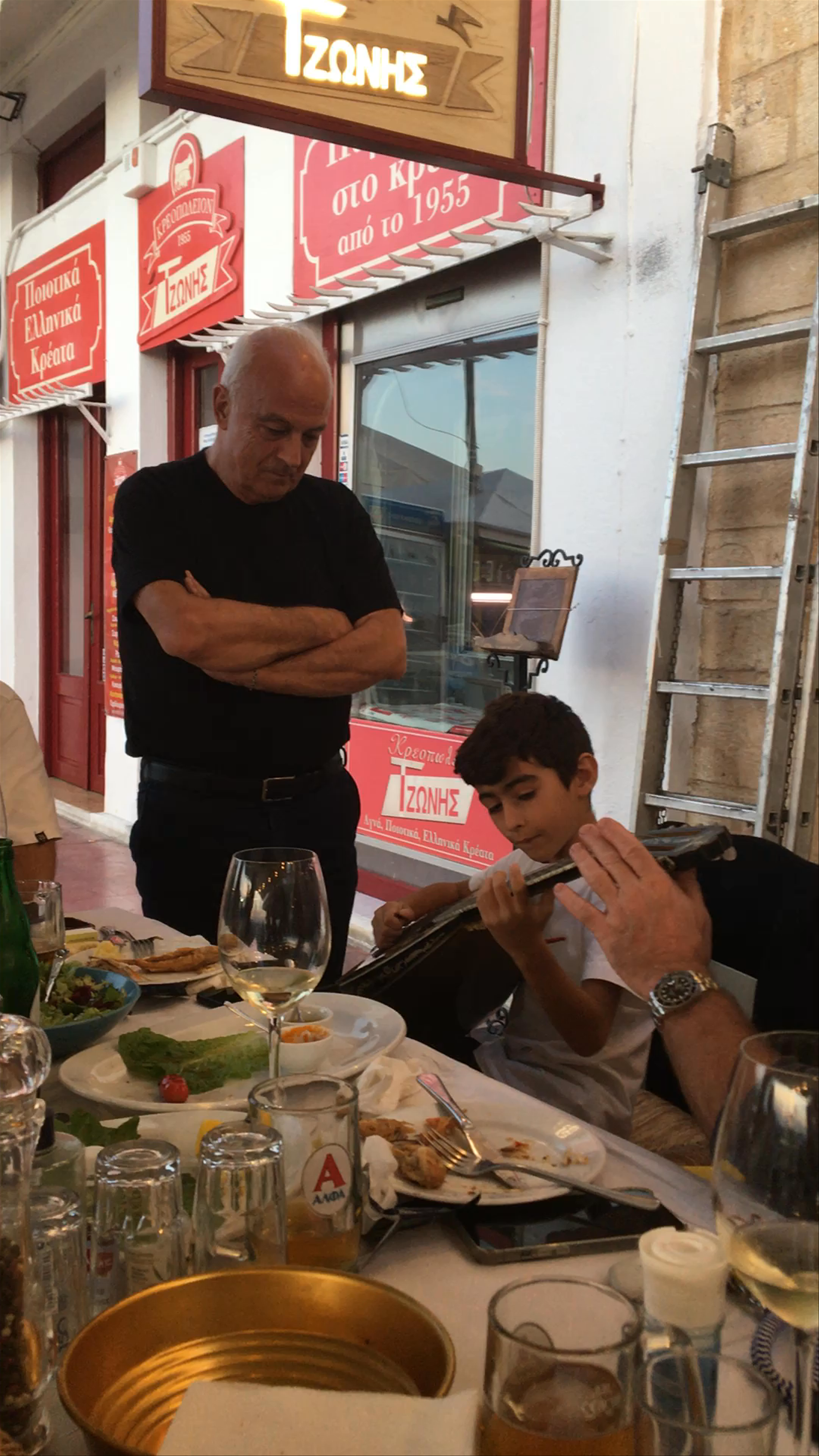 Κρεοπωλείο Τζώνης