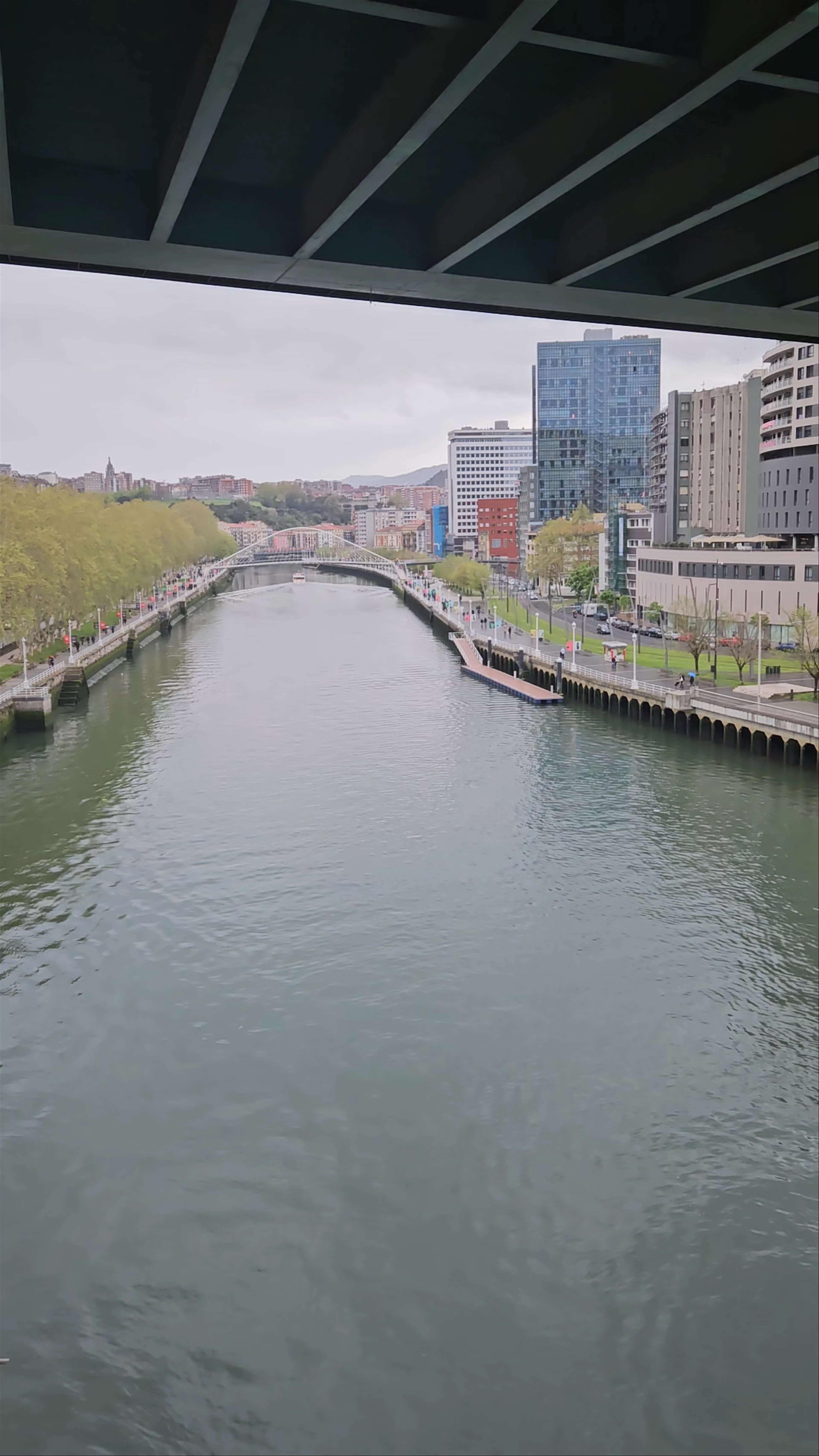 Guggenheim Museum, Abandoibarra Etorbidea, Bilbao, Spain