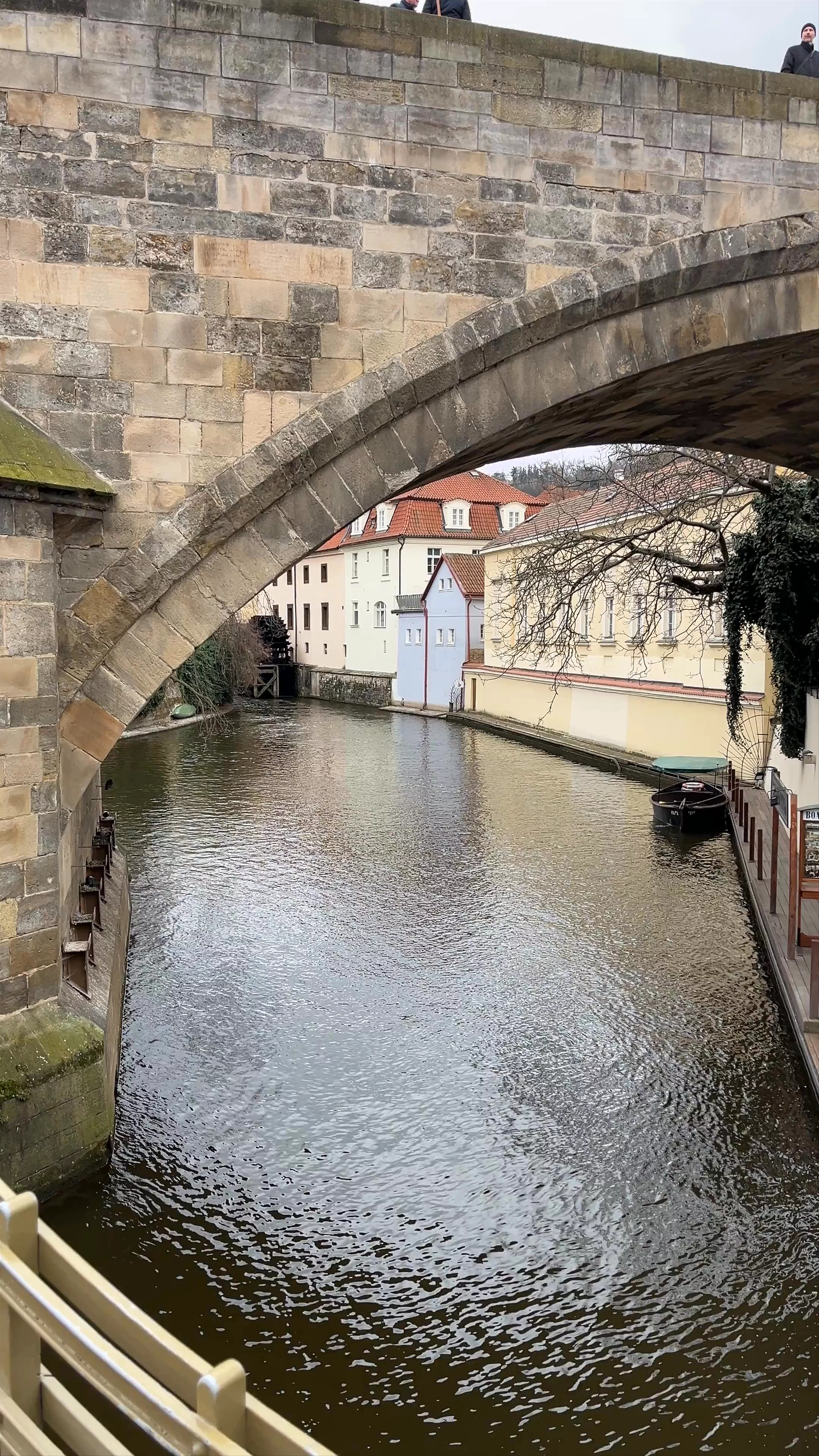 Kampa Island, Malá Strana, Prague 1