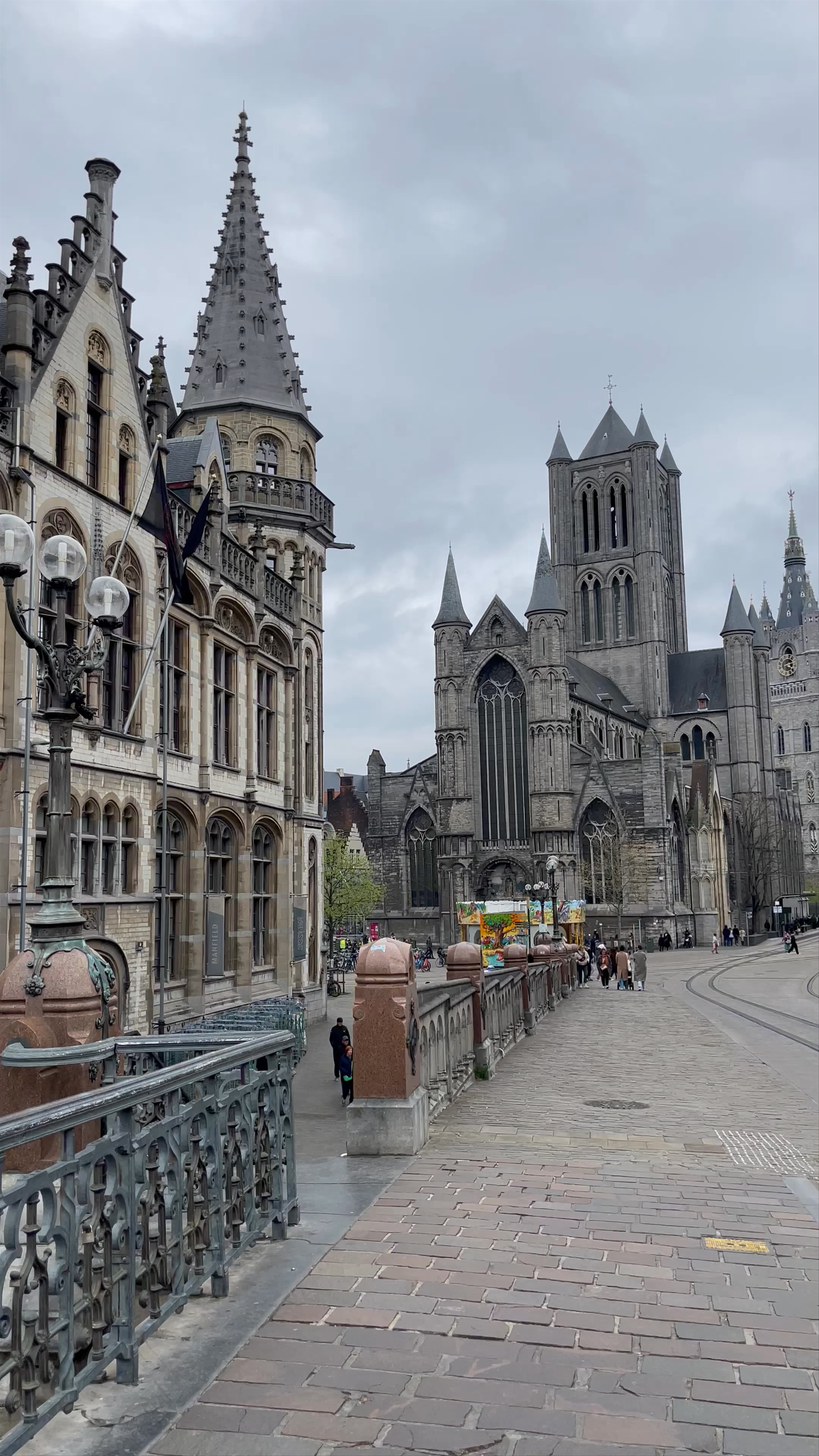 Cathédrale Saint-Bavon de Gand