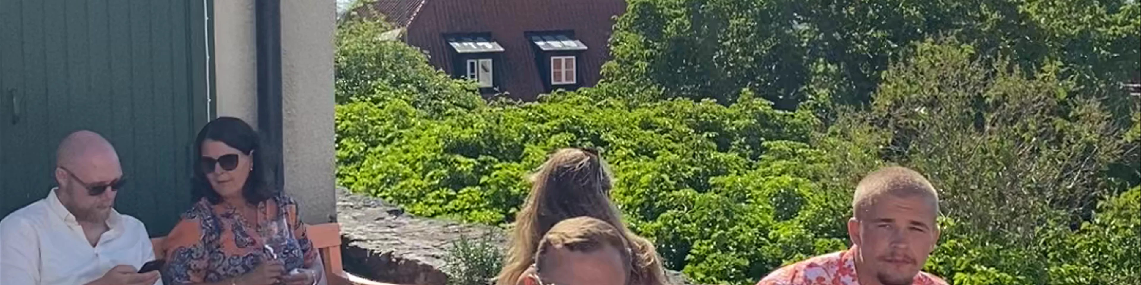 Krönet, Visby