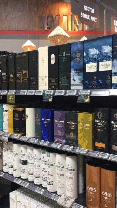 Molly's Spirits - Very impressive selection of single malts. - Beer, Wine & Spirits Near Me - Denver, Colorado