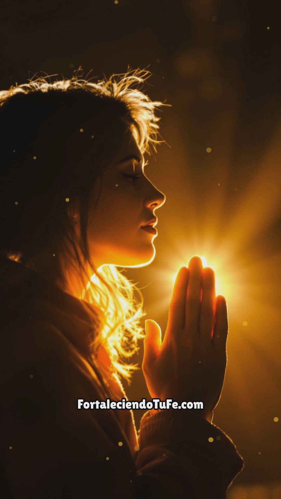 Oración nocturna para un corazón como el de Cristo