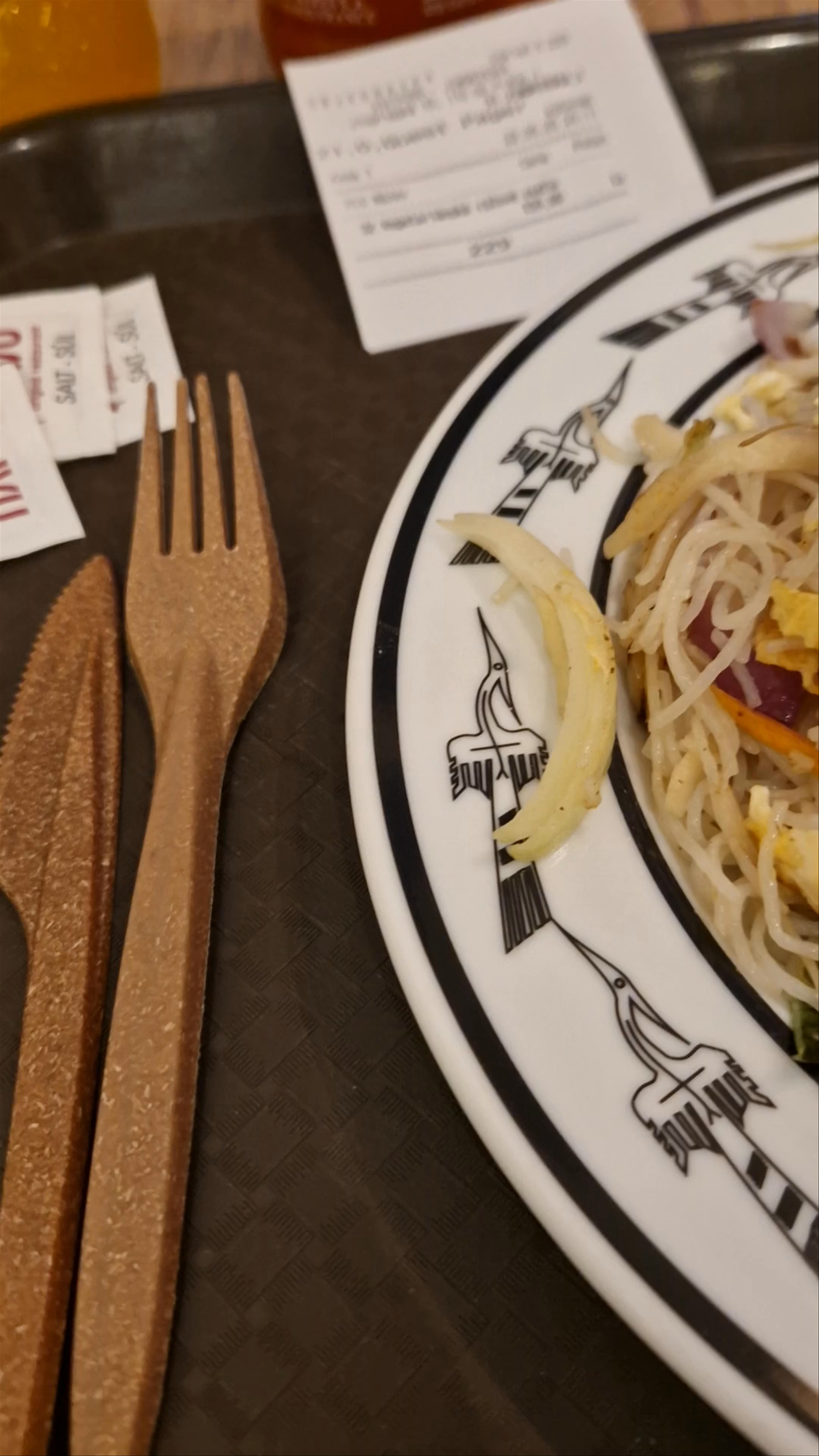 Authentic Vietnamese Flavors at VIETFOOD in Prague's New Town