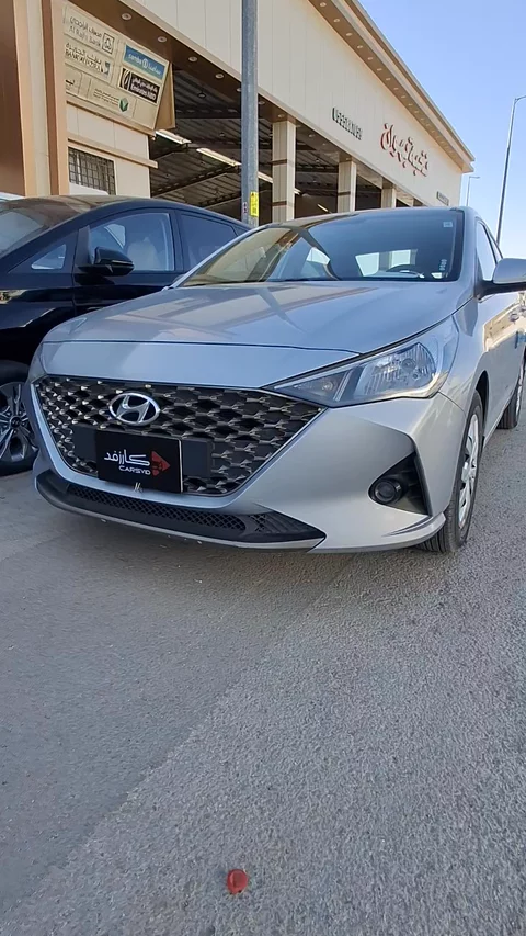 Hyundai Accent GL 2022