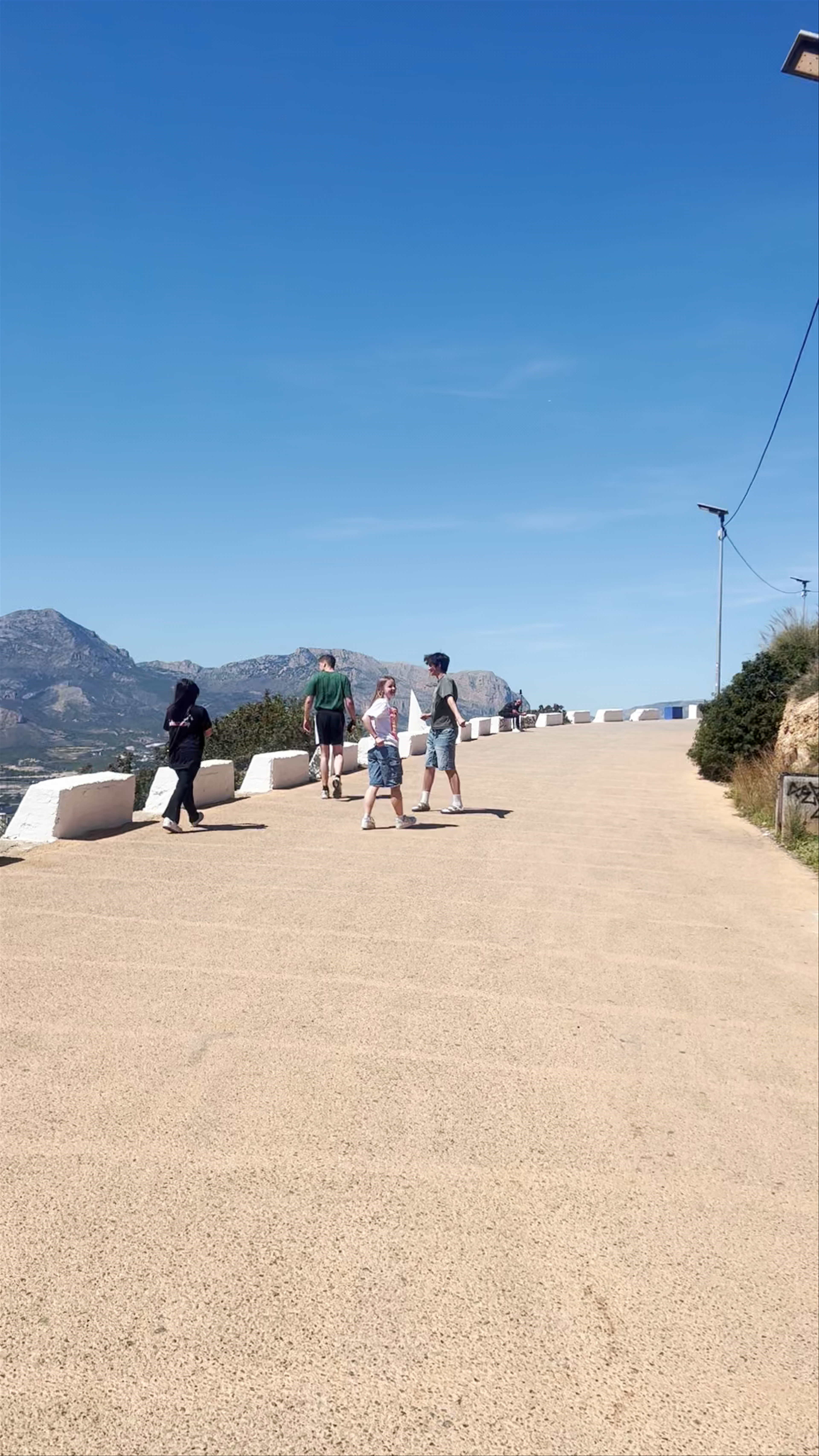 Mirador Bench BenidormTeEspera