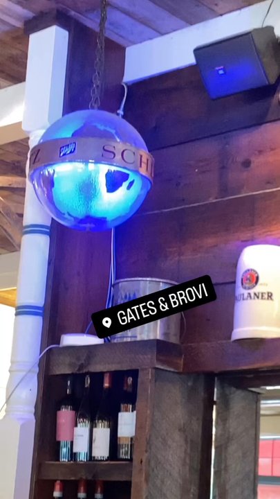 Gates & Brovi - New American Near Me - Madison, Wisconsin