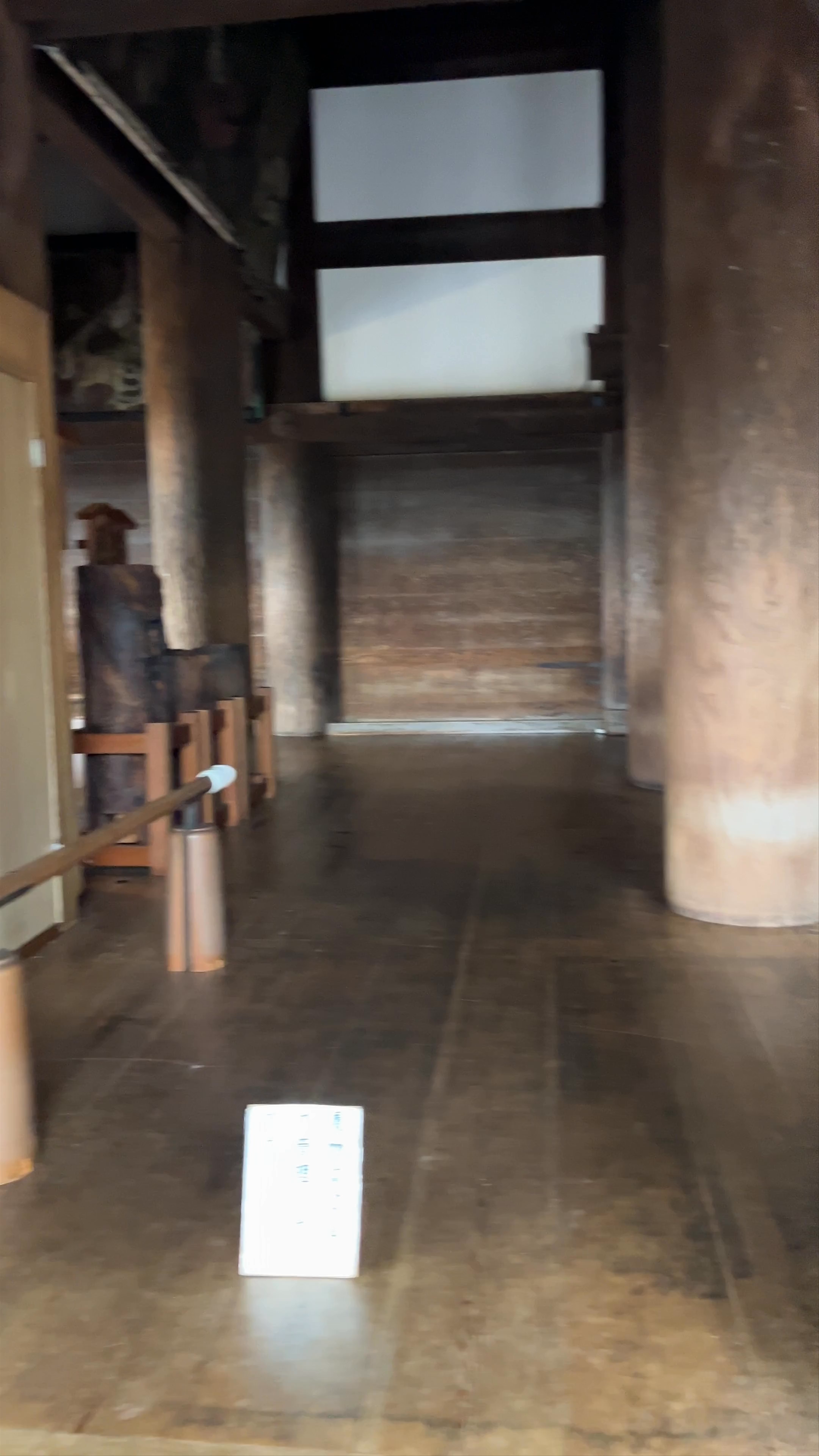 The Stage of Kiyomizu