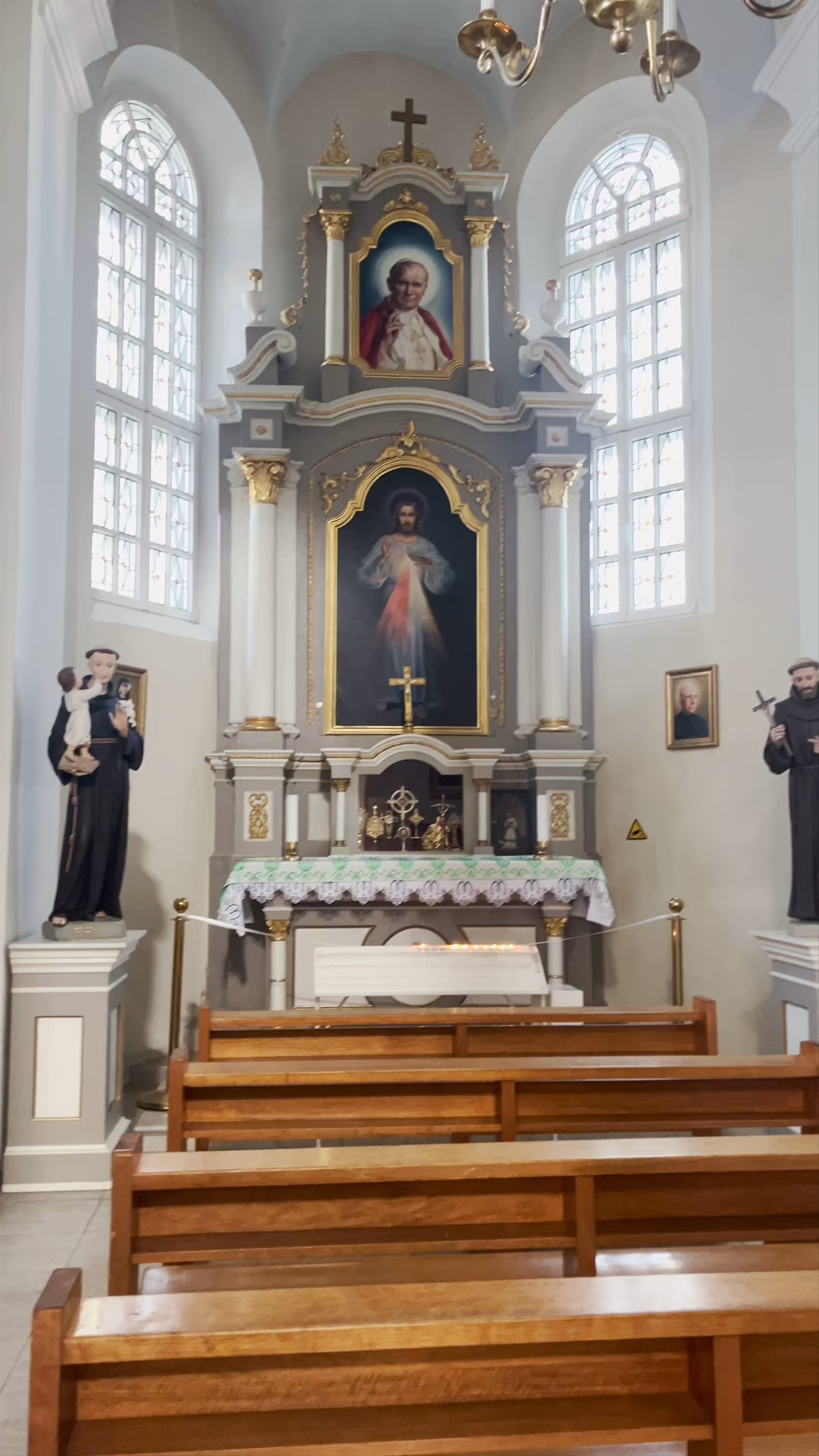 Saint Cathedral of the Apostles Peter and Paul in Šiauliai: A Sacred Encounter
