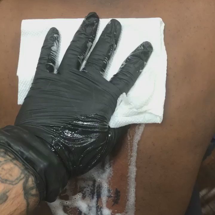Good Vibrations Ink - Spinal Tattoo - Piercing Near Me - Orlando, Florida