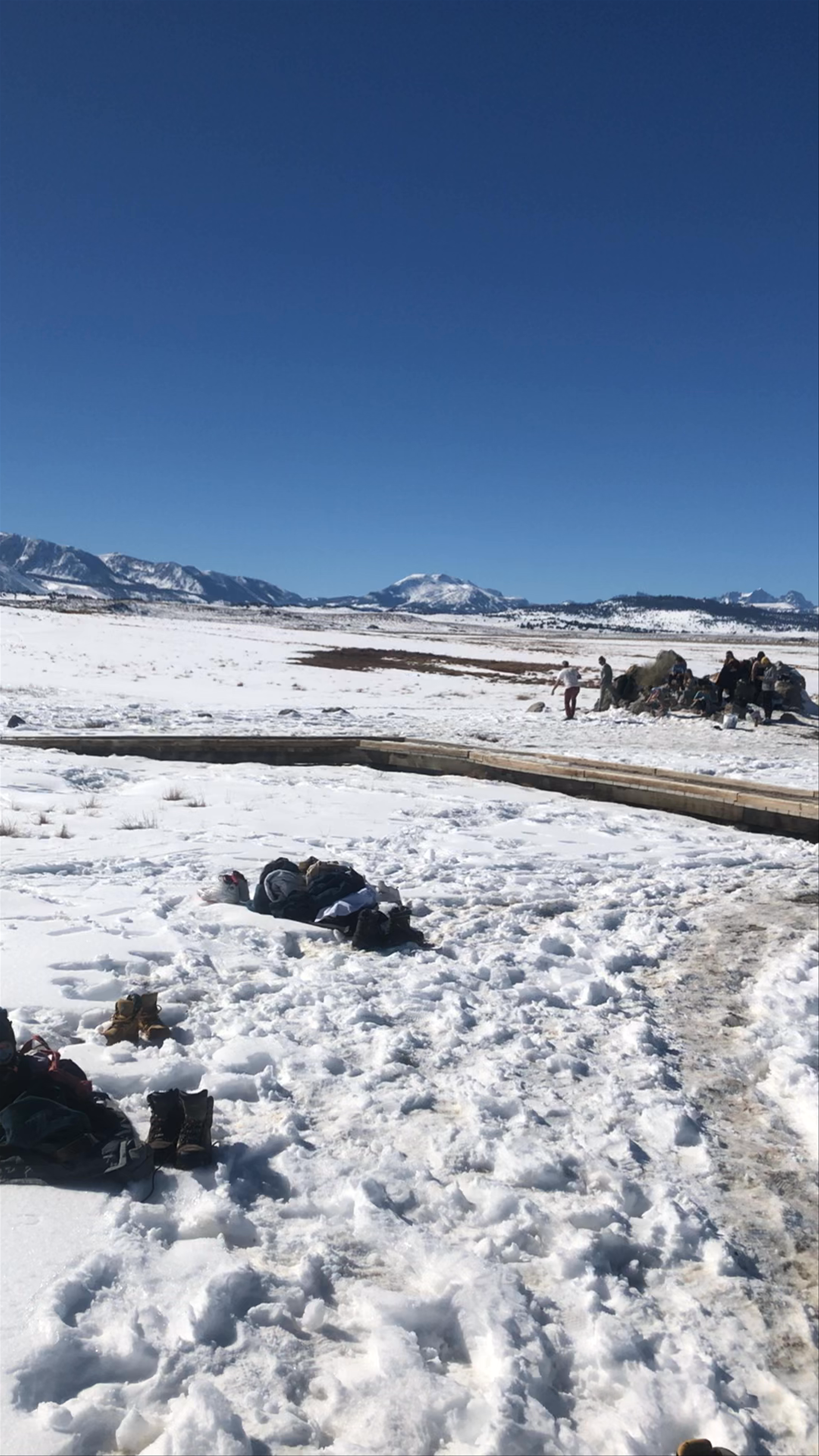 Wild Willy's Hot Spring