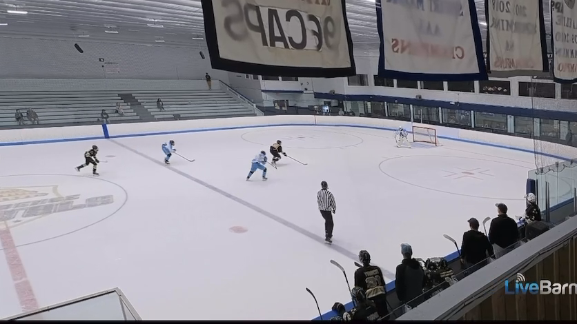 Cooper Siragusa's Spectacular Goals | Eastern Connecticut Eagles Highlights