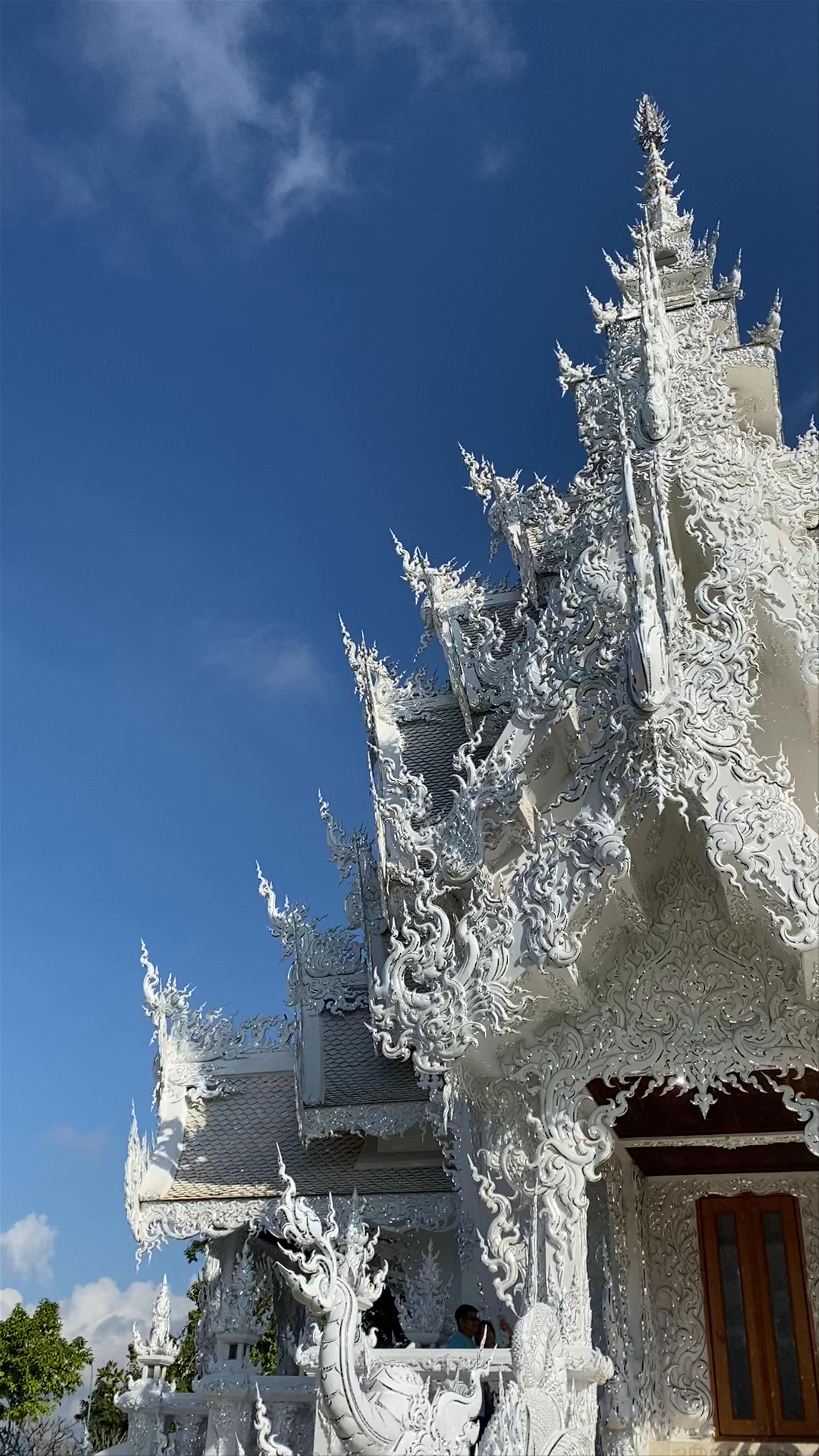White Temple Workshop