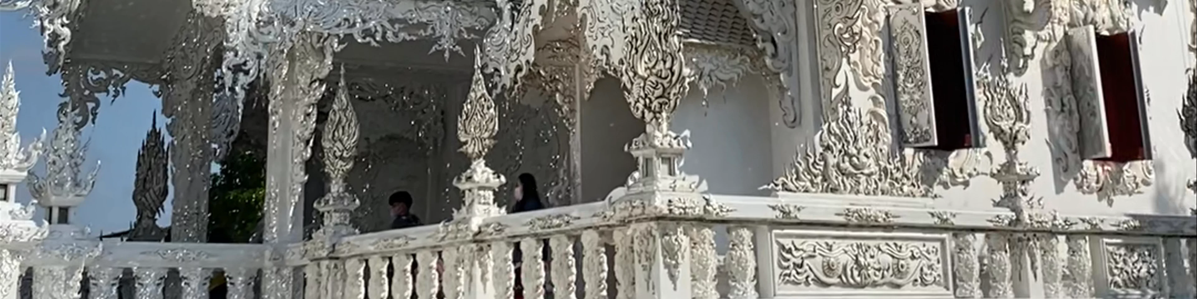 White Temple Workshop