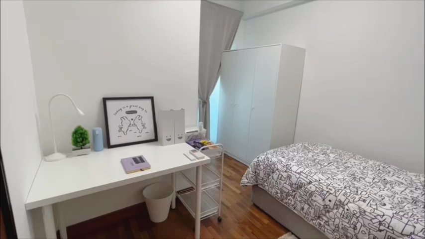 Common Room (Condo) for Rent in  Santa Fe Mansions - Image 13