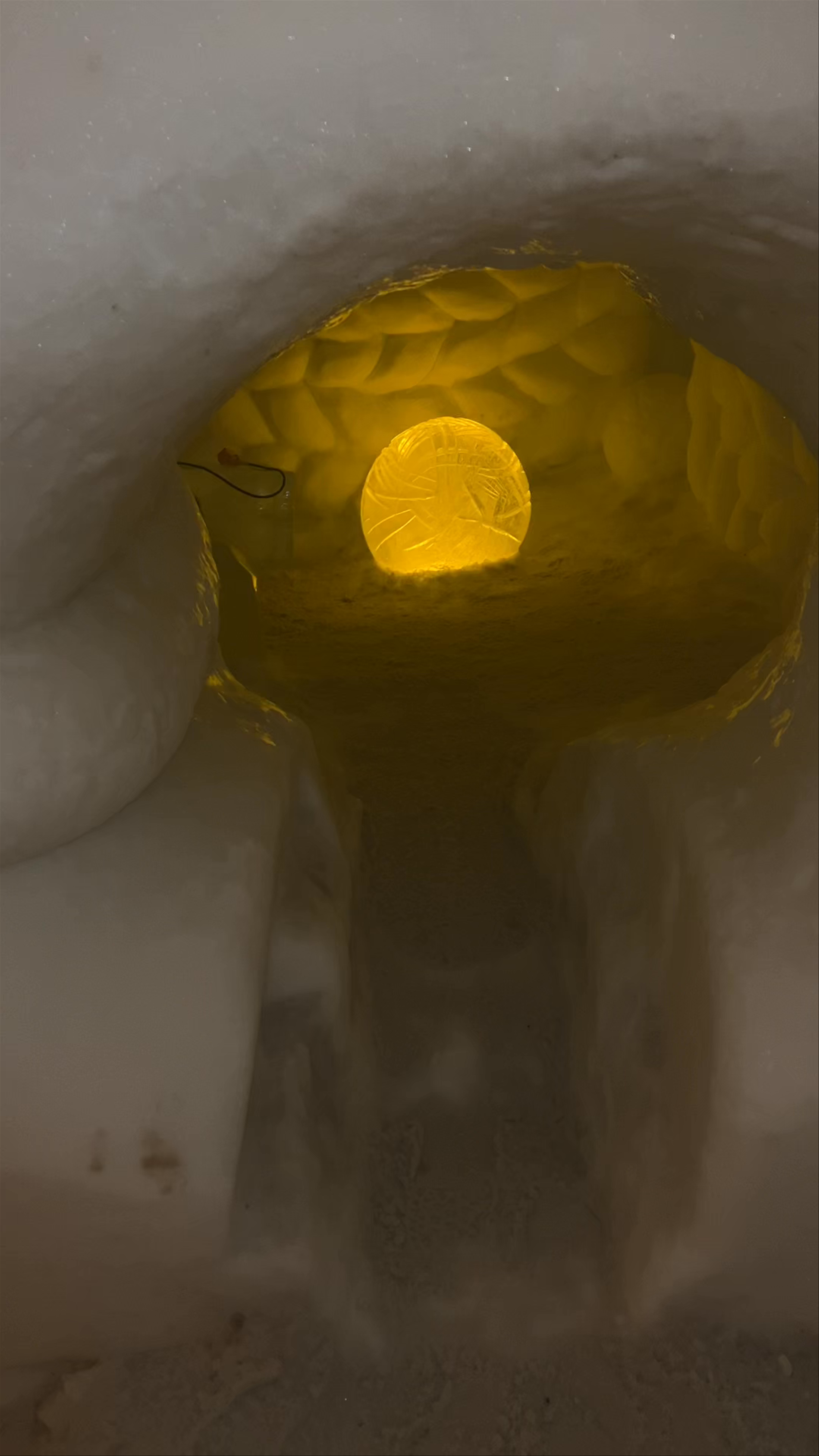 Arctic SnowHotel & Glass Igloos Experience in Rovaniemi, Finland
