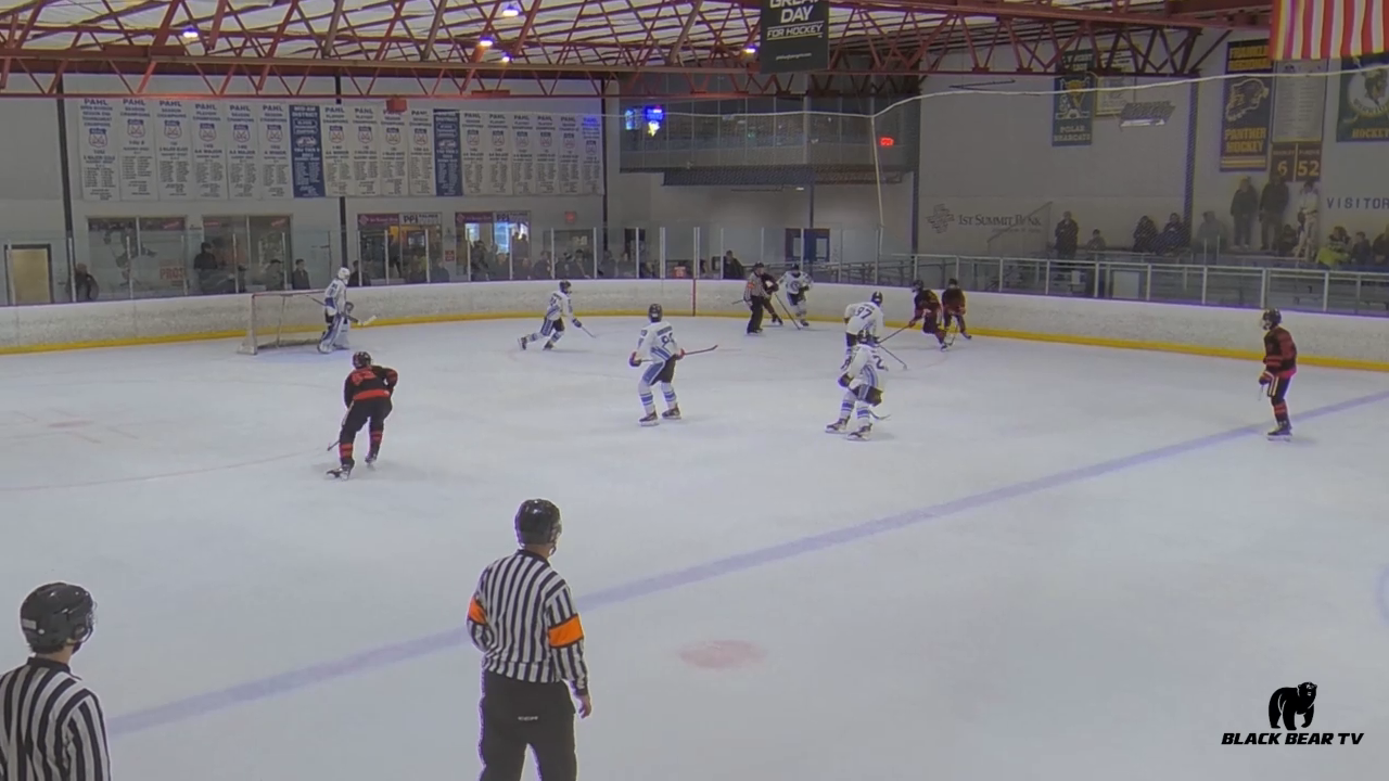 Samuel Ettinger's Excellent Vision, Lightning Fast Assist, Feb 28th, 2026