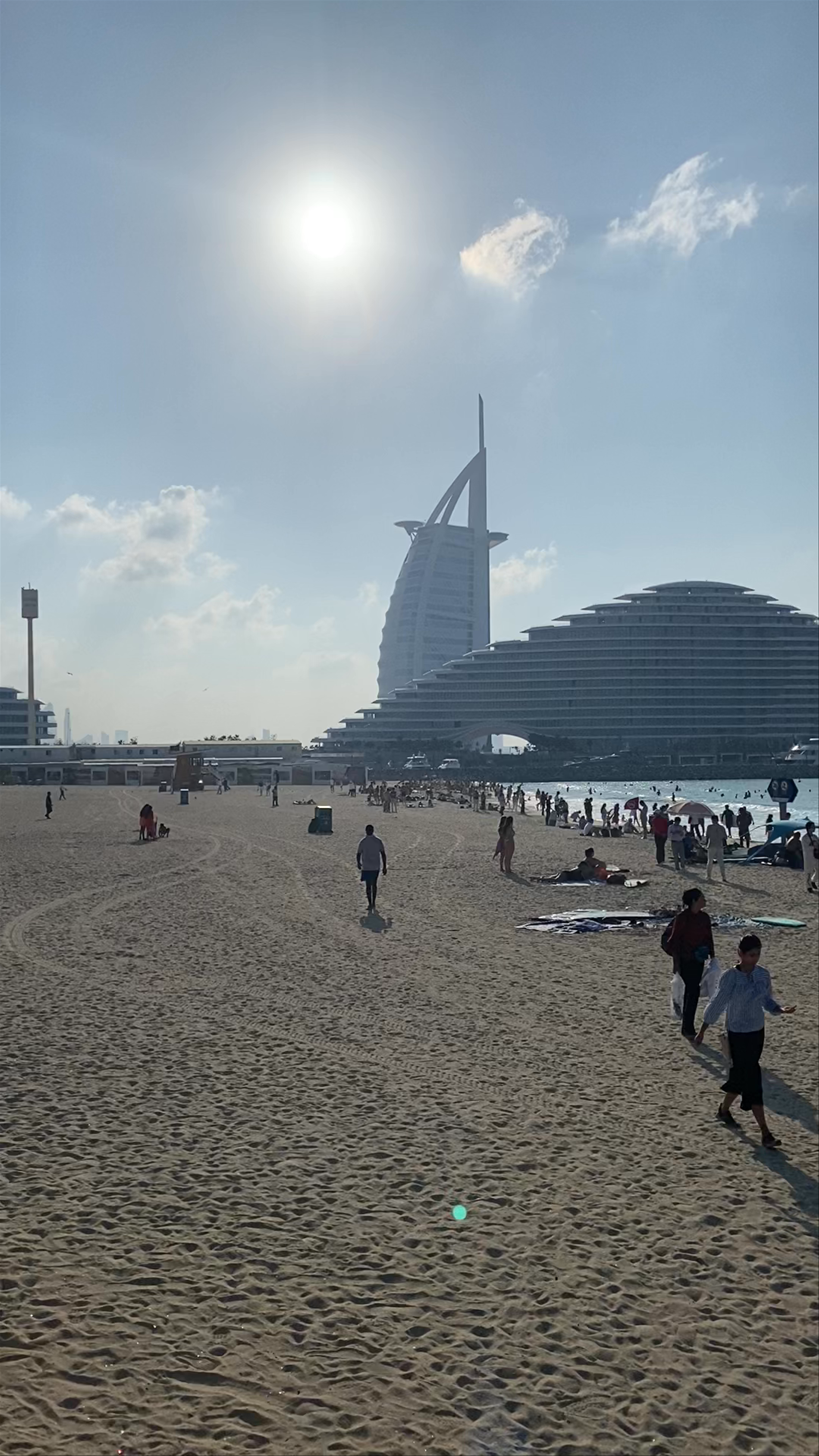 Jumeirah Beach - Dubai - United Arab Emirates