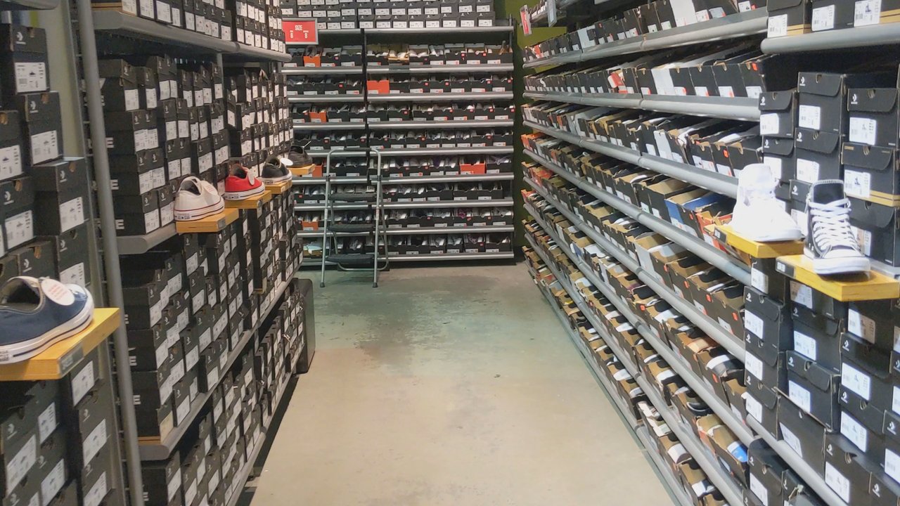 Converse Outlet Store - Converse Factory Store - Men's Clothing Near Me - North Charleston, South Carolina