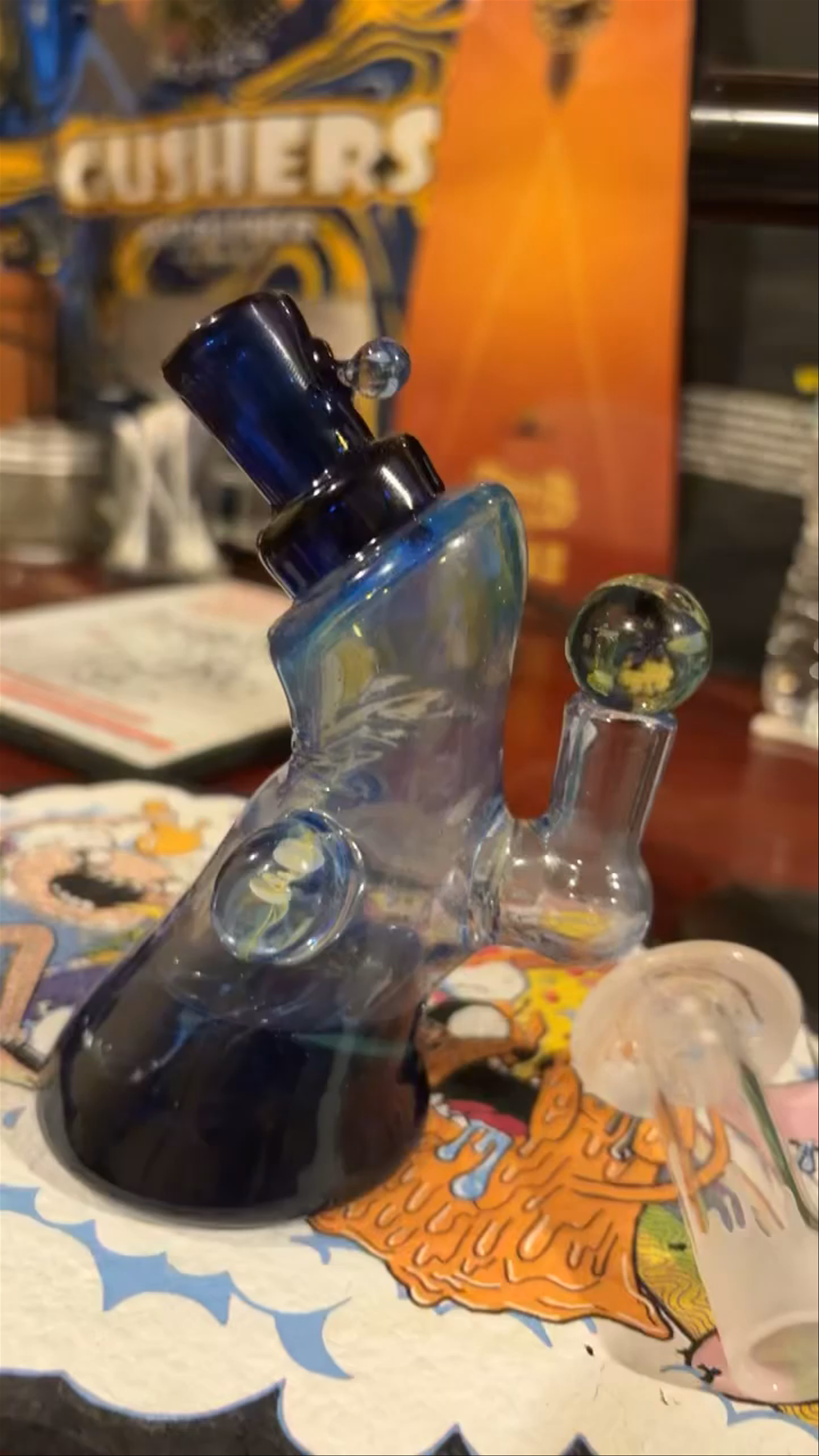 Preview pic of Skoeet rig also don’t use no more