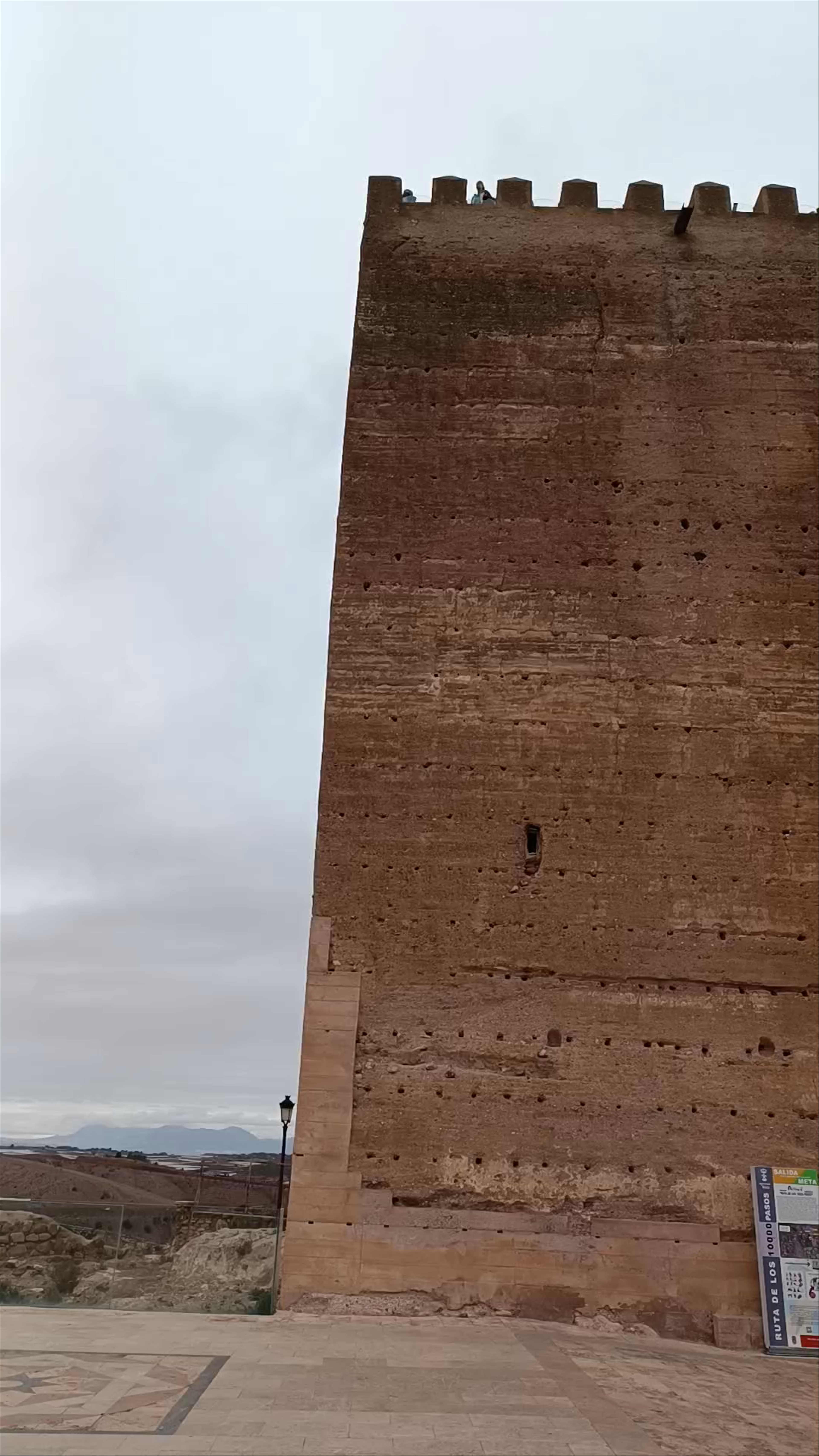Castillo de Aledo: A Majestic Historic Fortress in Región de Murcia, Spain